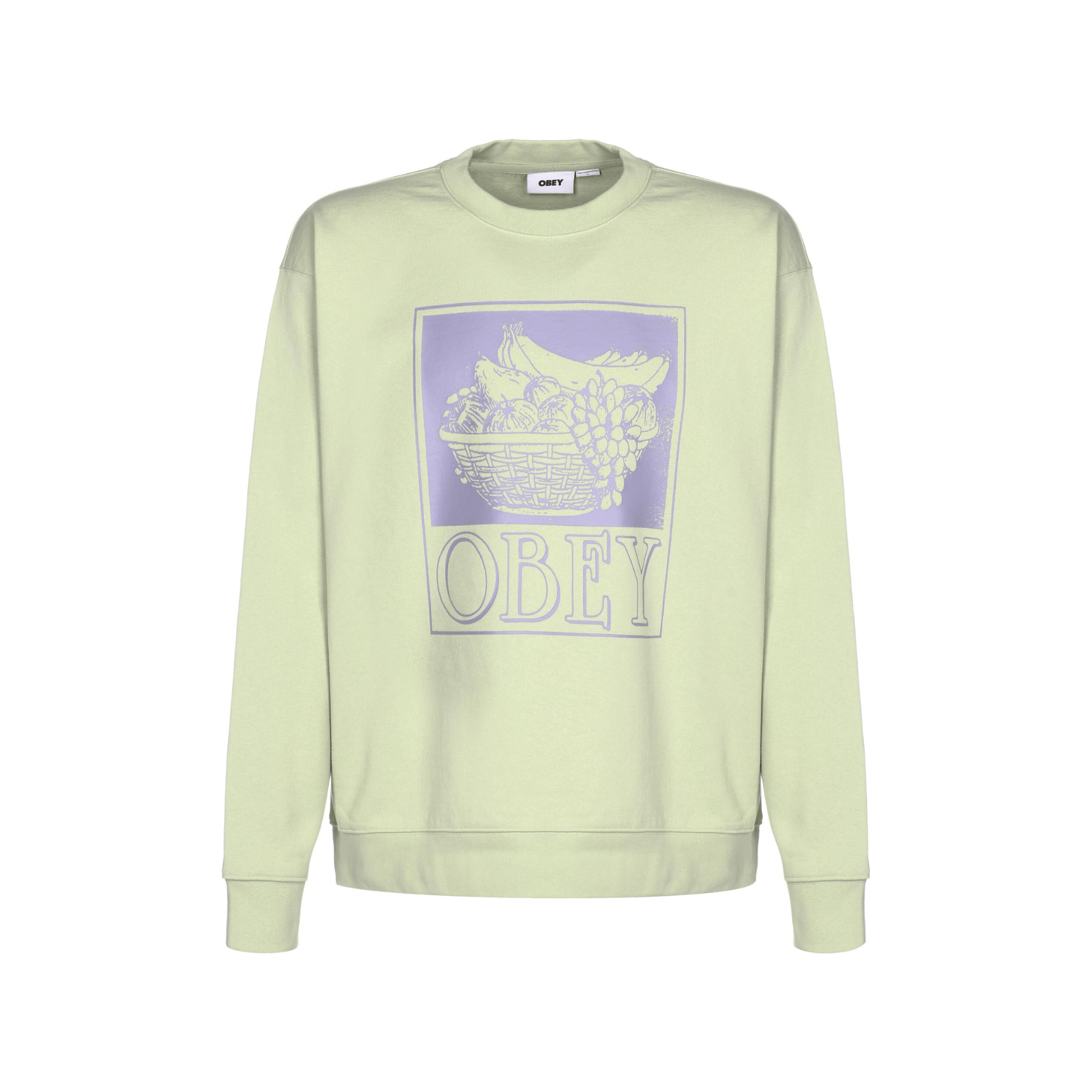 Felpa 2025 fruit verde