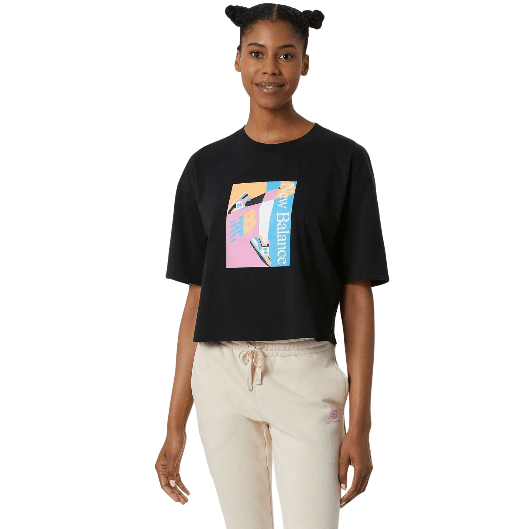 New balance top 1700 nero