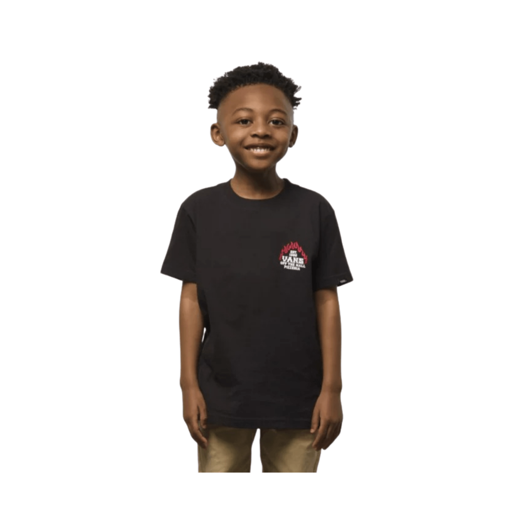 Vans t discount shirt Grey