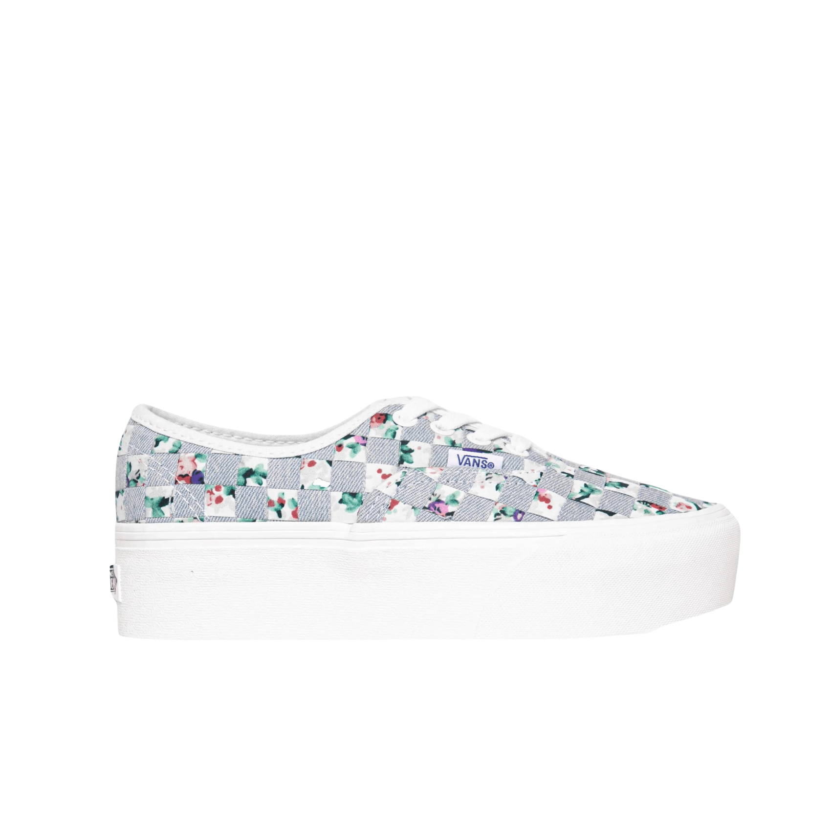 Vans sales authentic multicolore