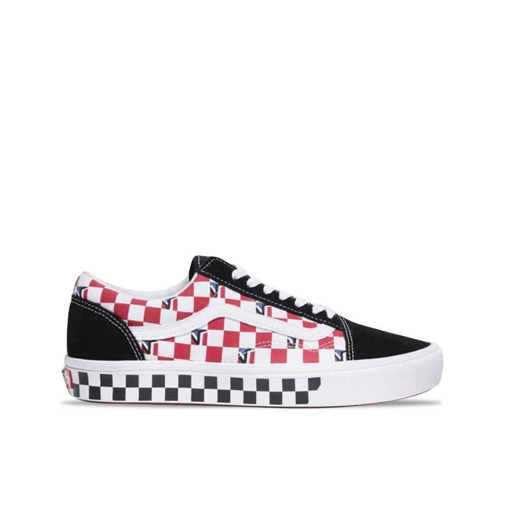 Vans old sales skool comfycush womens