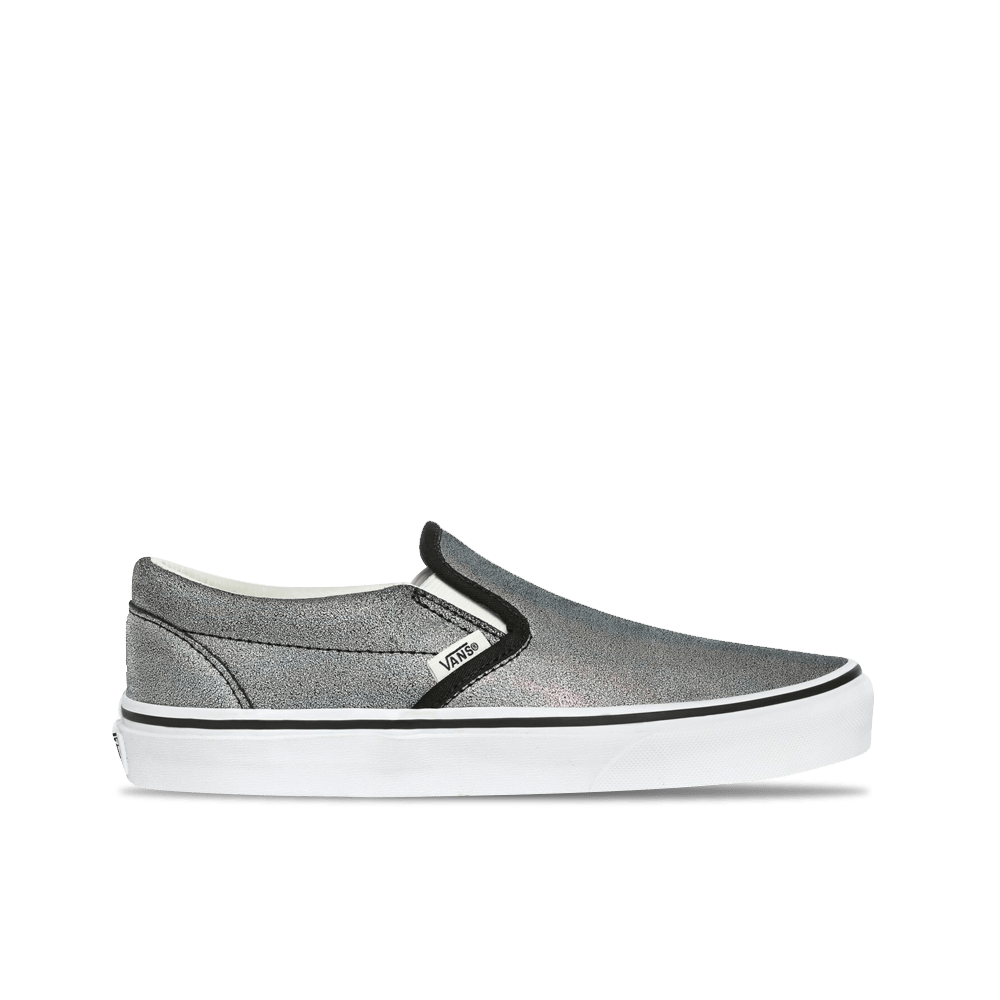 Herringbone slip on vans sales