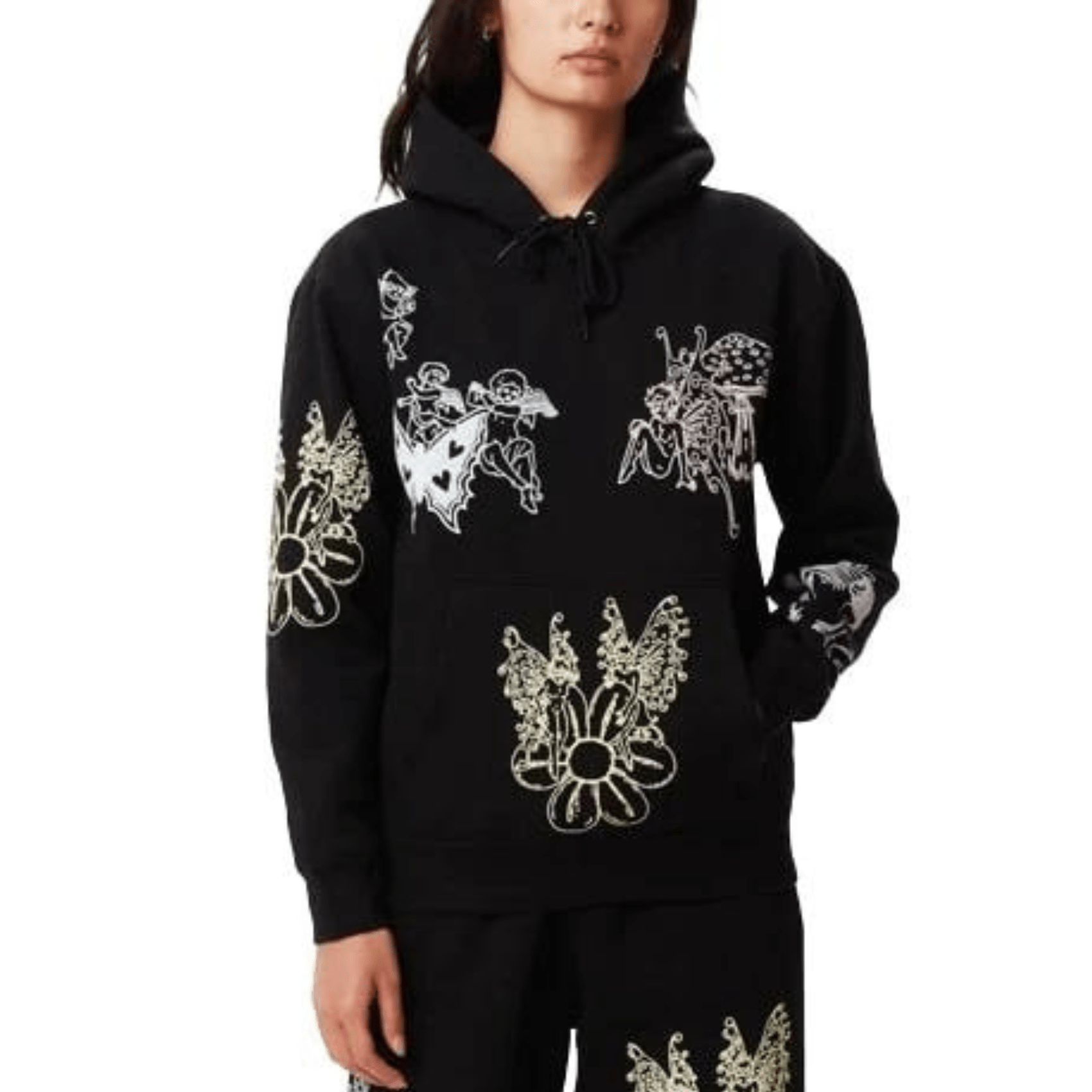 Felpa 2025 obey donna