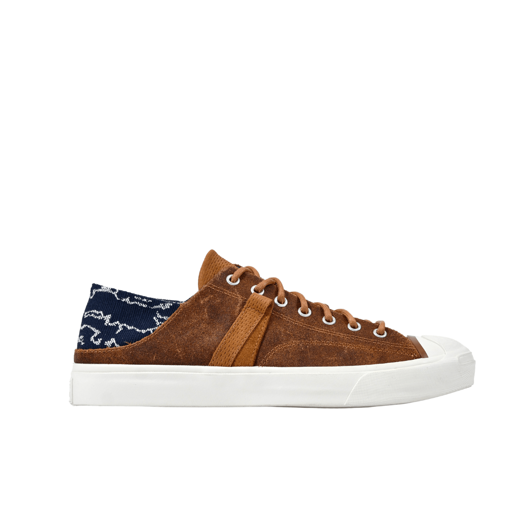 Converse jack purcell top pelle