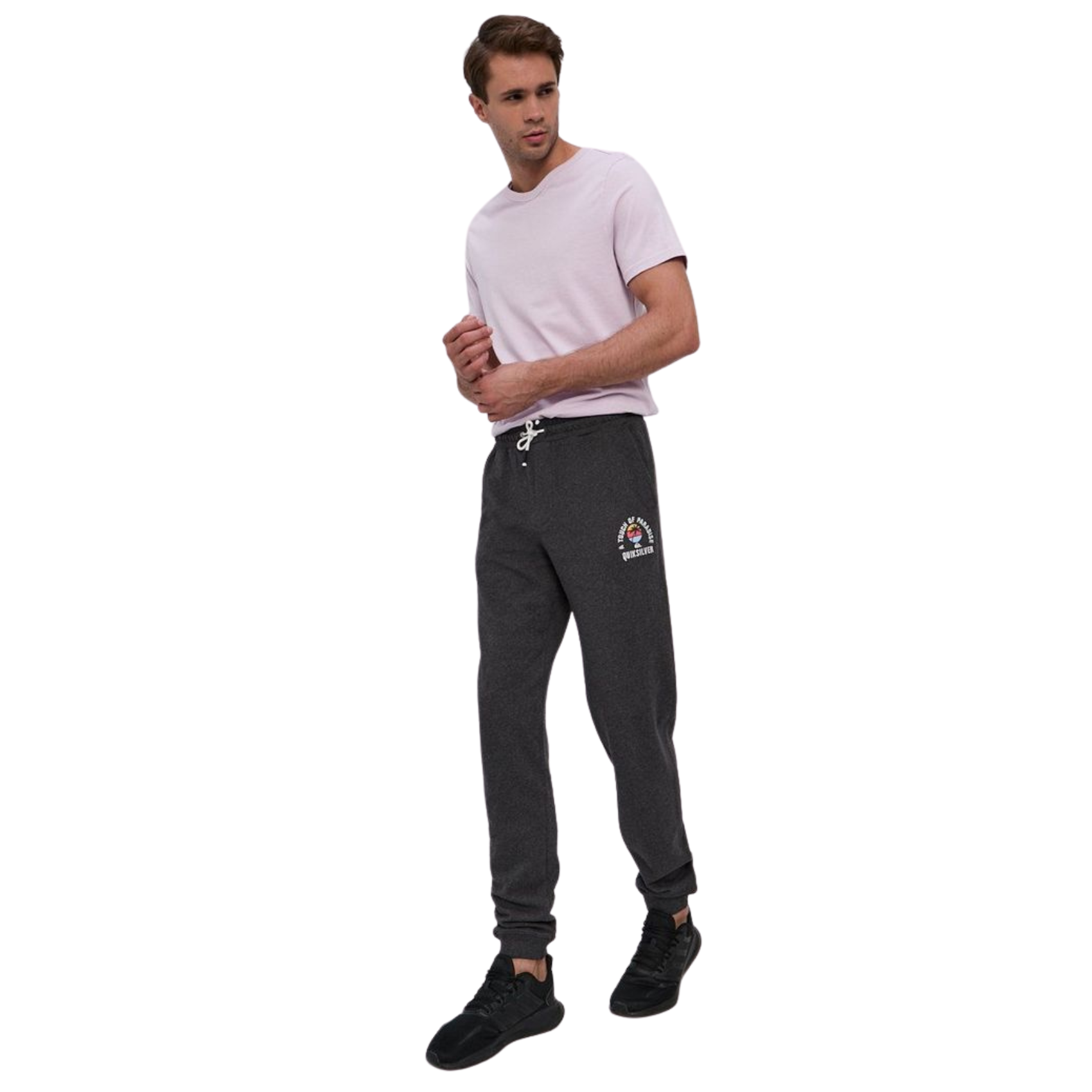 Pantaloni Sportivi Unisex Raven SR - Interni Corti Elastici, Poliestere, Con Protezioni Laterali Per Attività Sportive - Foto 3
