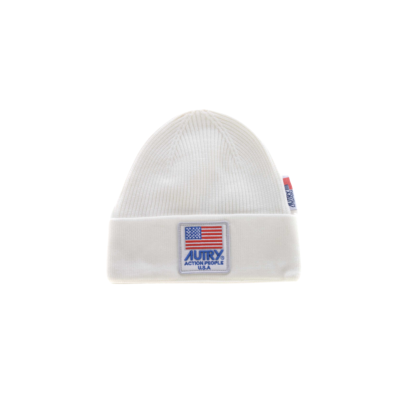 Cap Iconic Patch - White