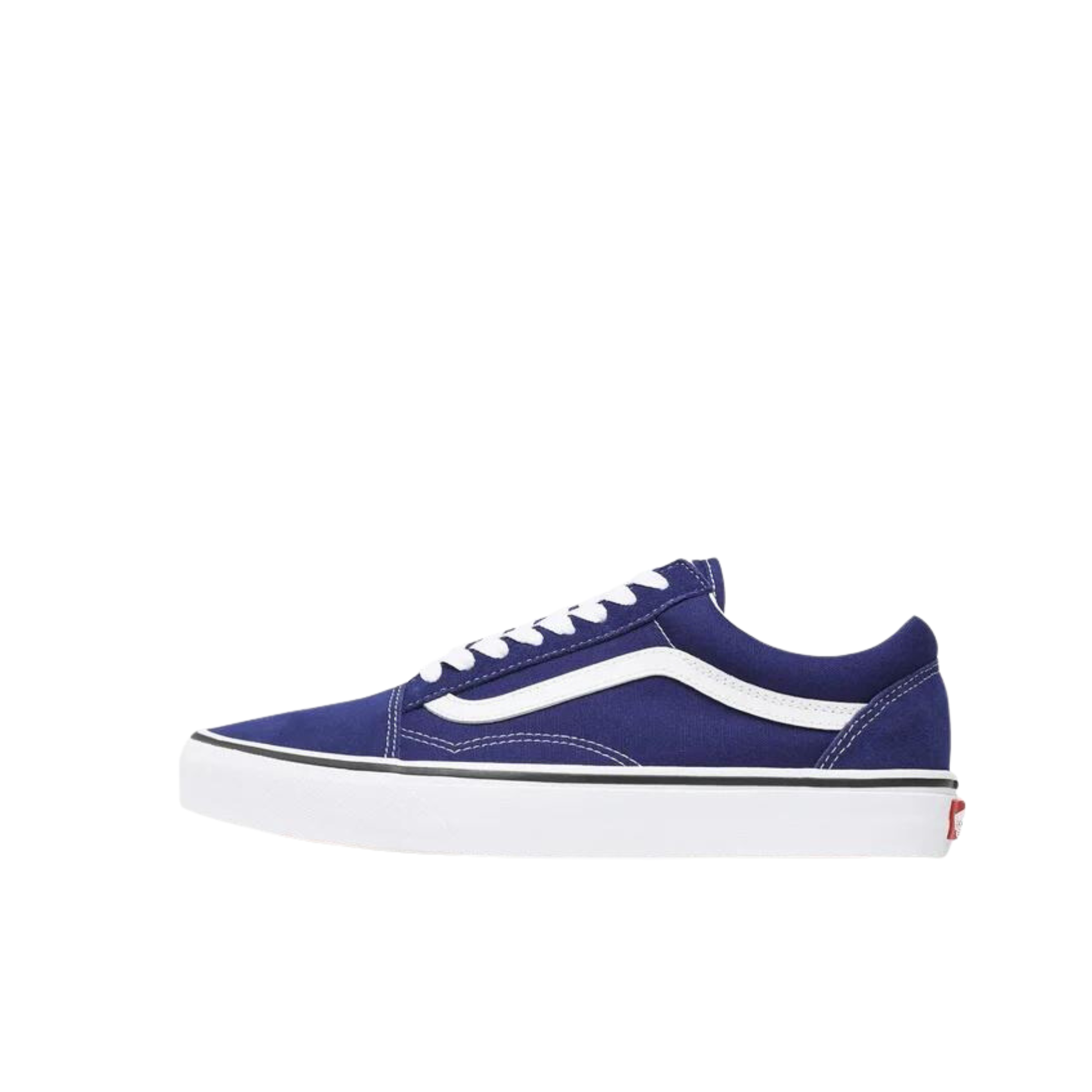 Vans Sneakers Old Skool Color Theory Beacon Blu Uomo Supernuts
