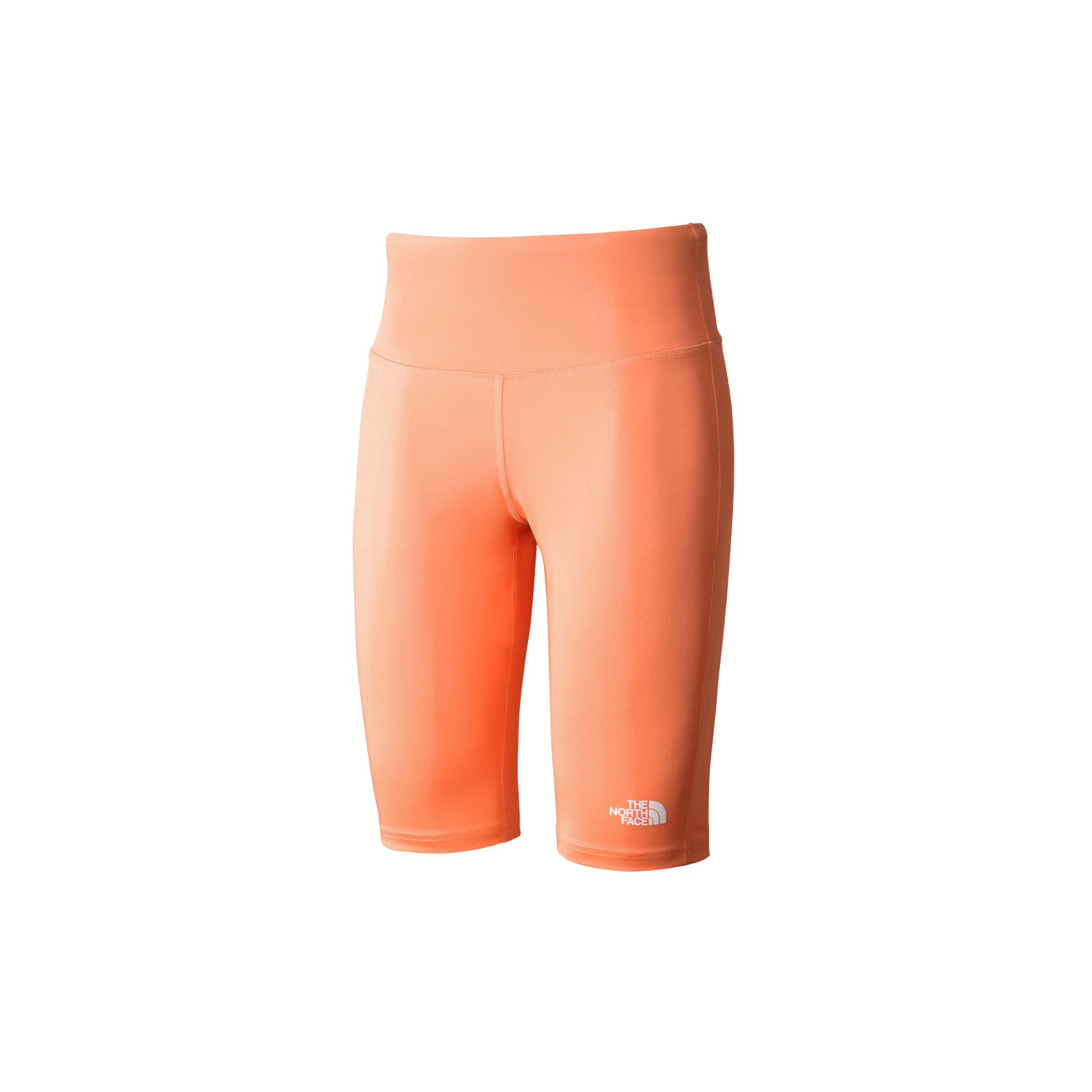 W Flex Short Tight - Dusty Coral Orange