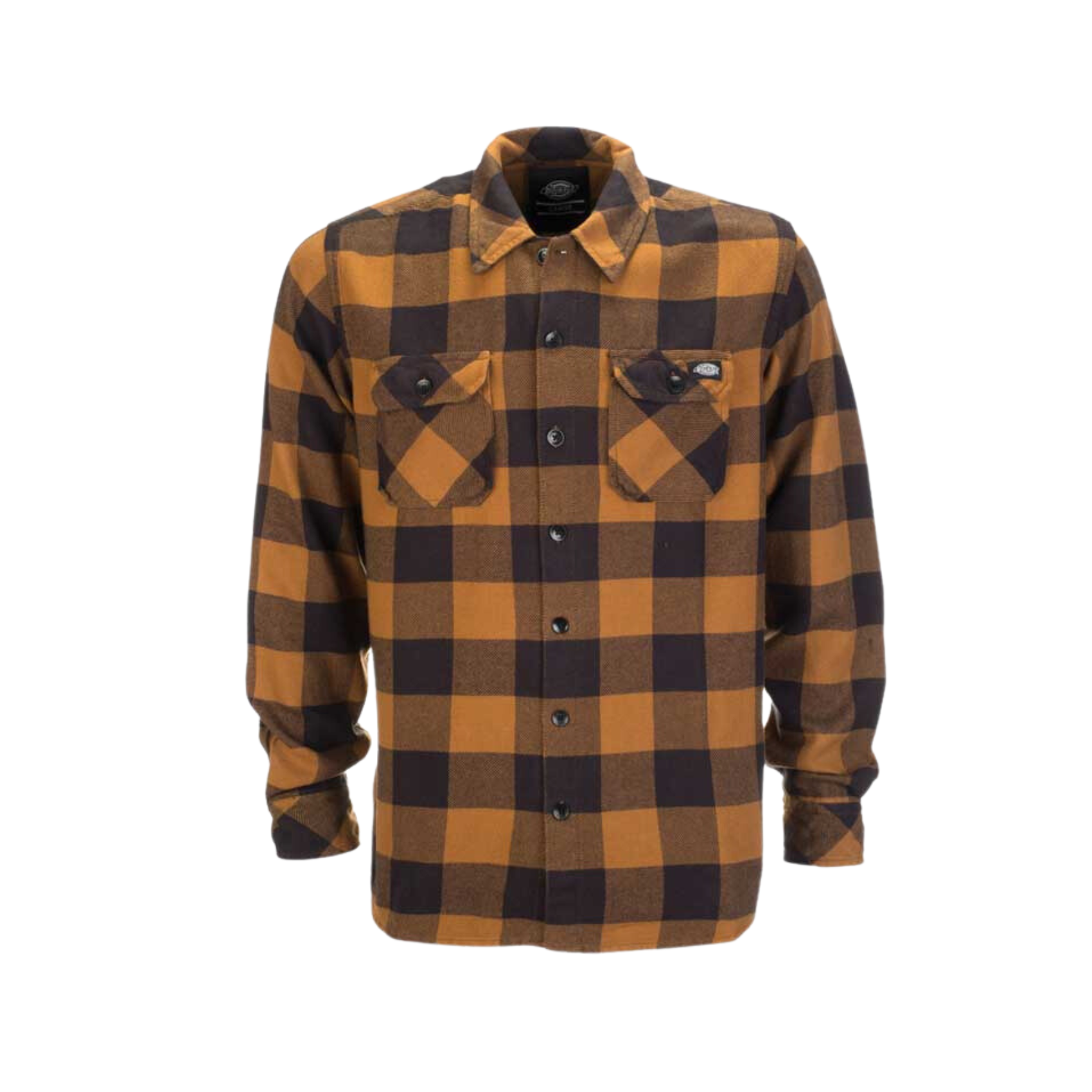Sacramento Shirt - Brown Duck