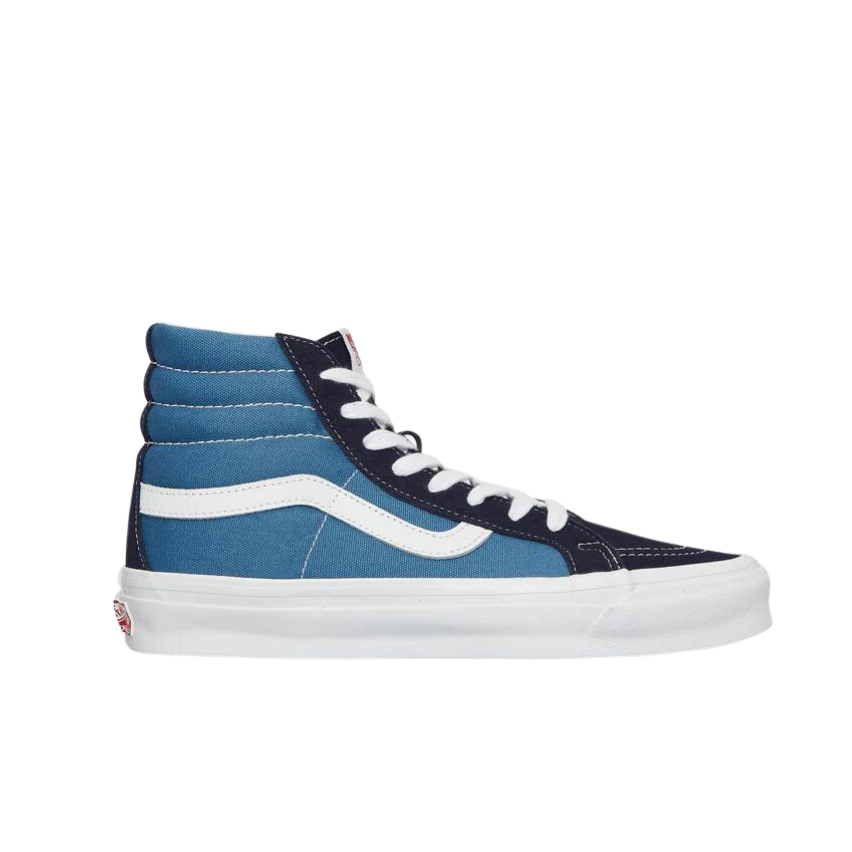 Vans shop blu navy