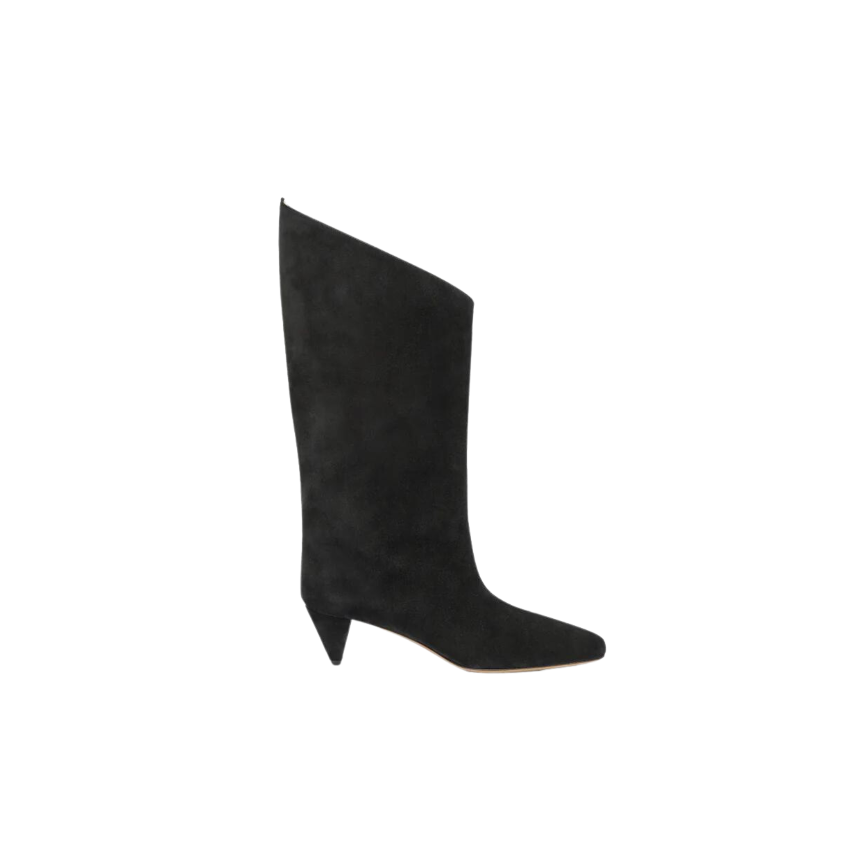 2ND Avenue Boots - Black