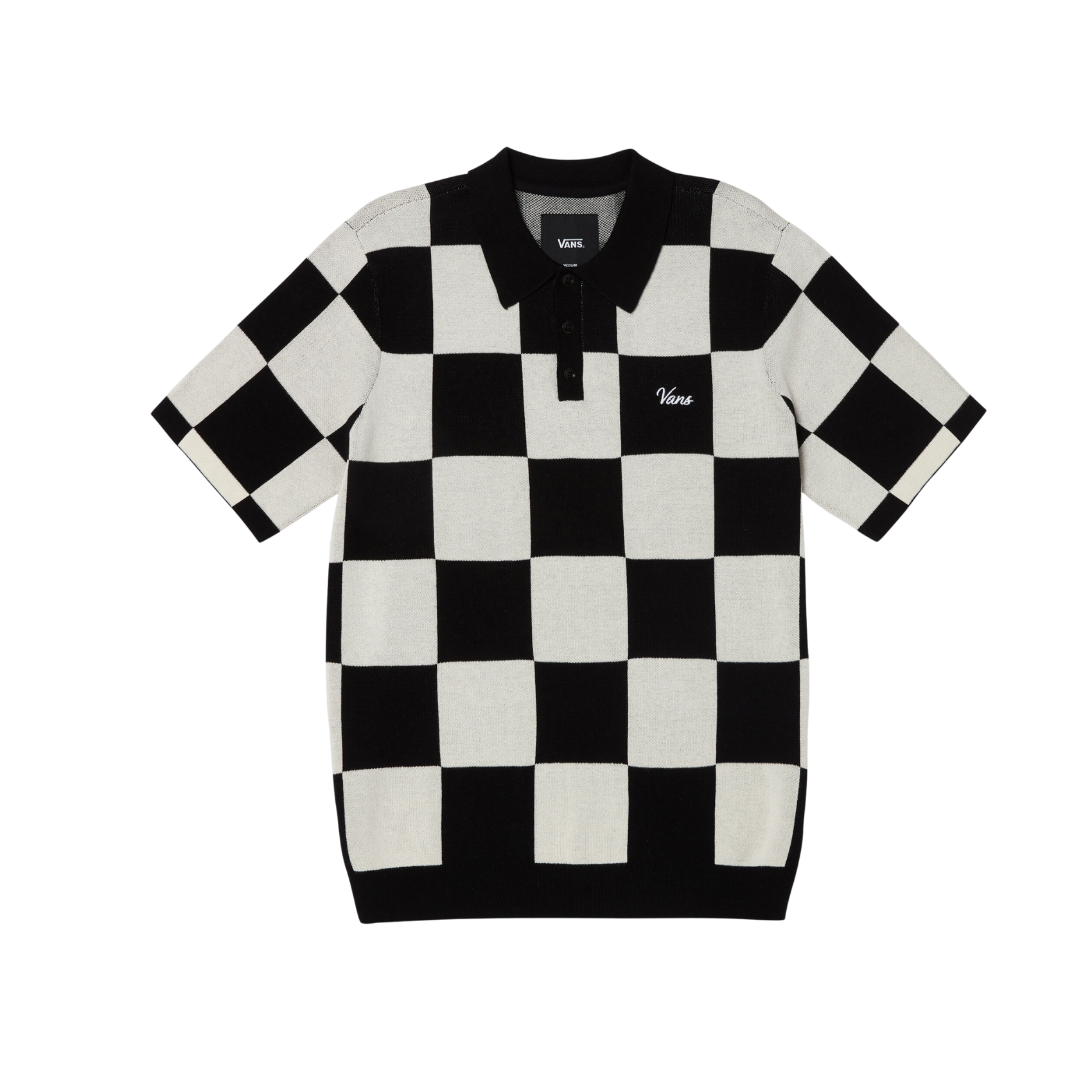 Parker Checkerb - Black/White