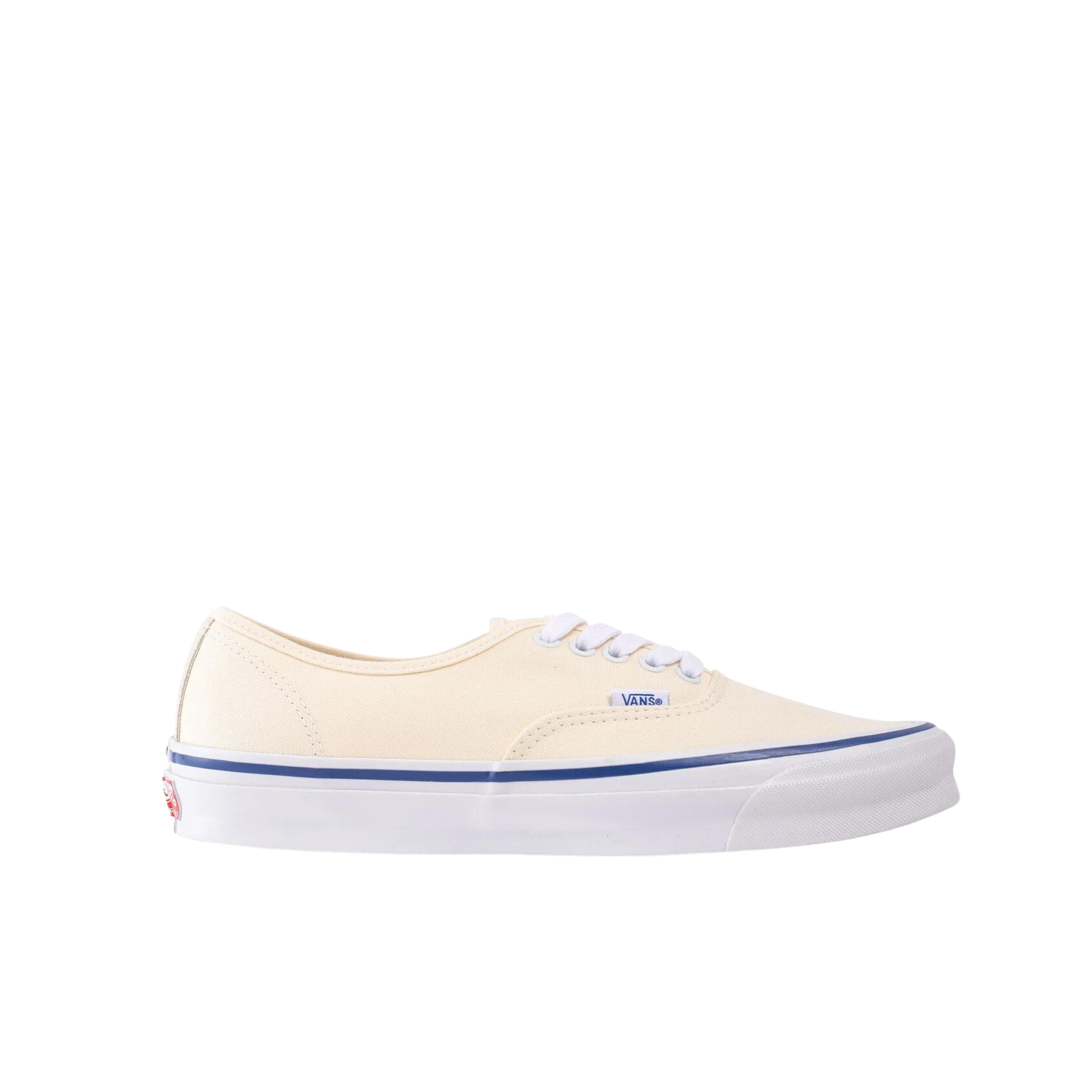 Og Authentic Lx - (Canvas) Classic White