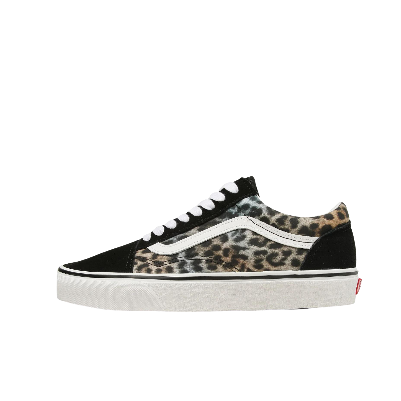 Vans Sneakers Old Skool Nero Cheetah Donna Supernuts