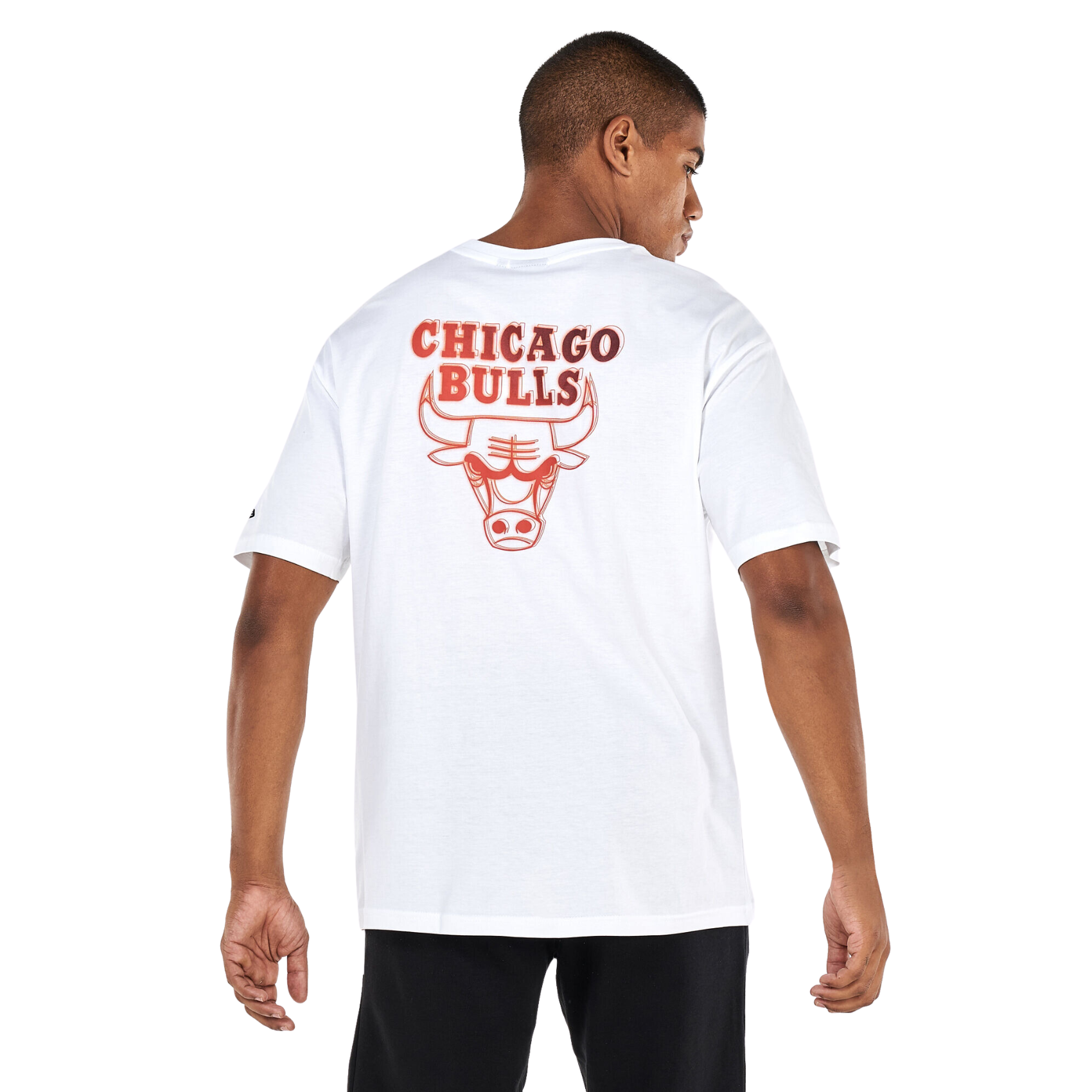 Chicago Bulls Neon T-Shirt