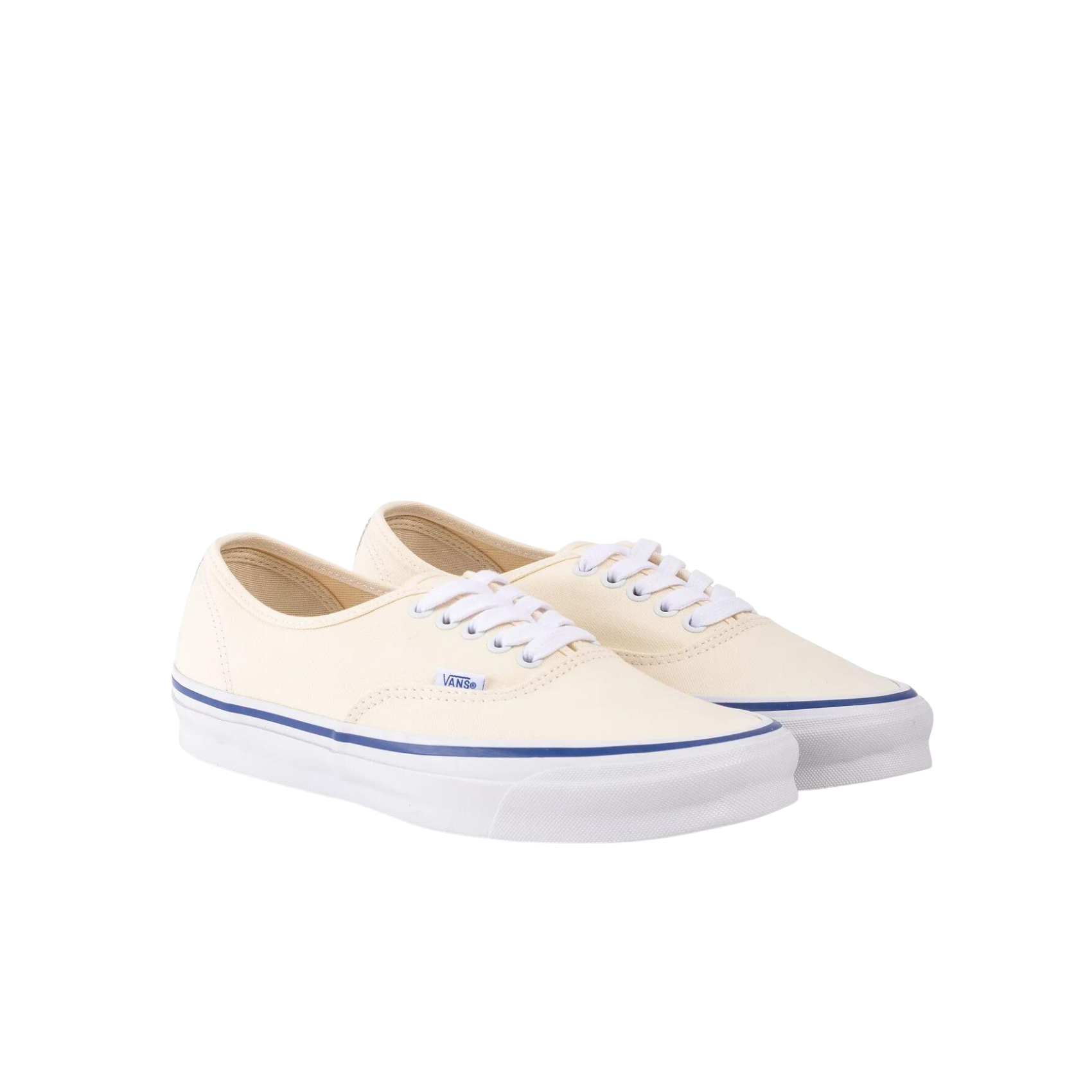 Og Authentic Lx - (Canvas) Classic White