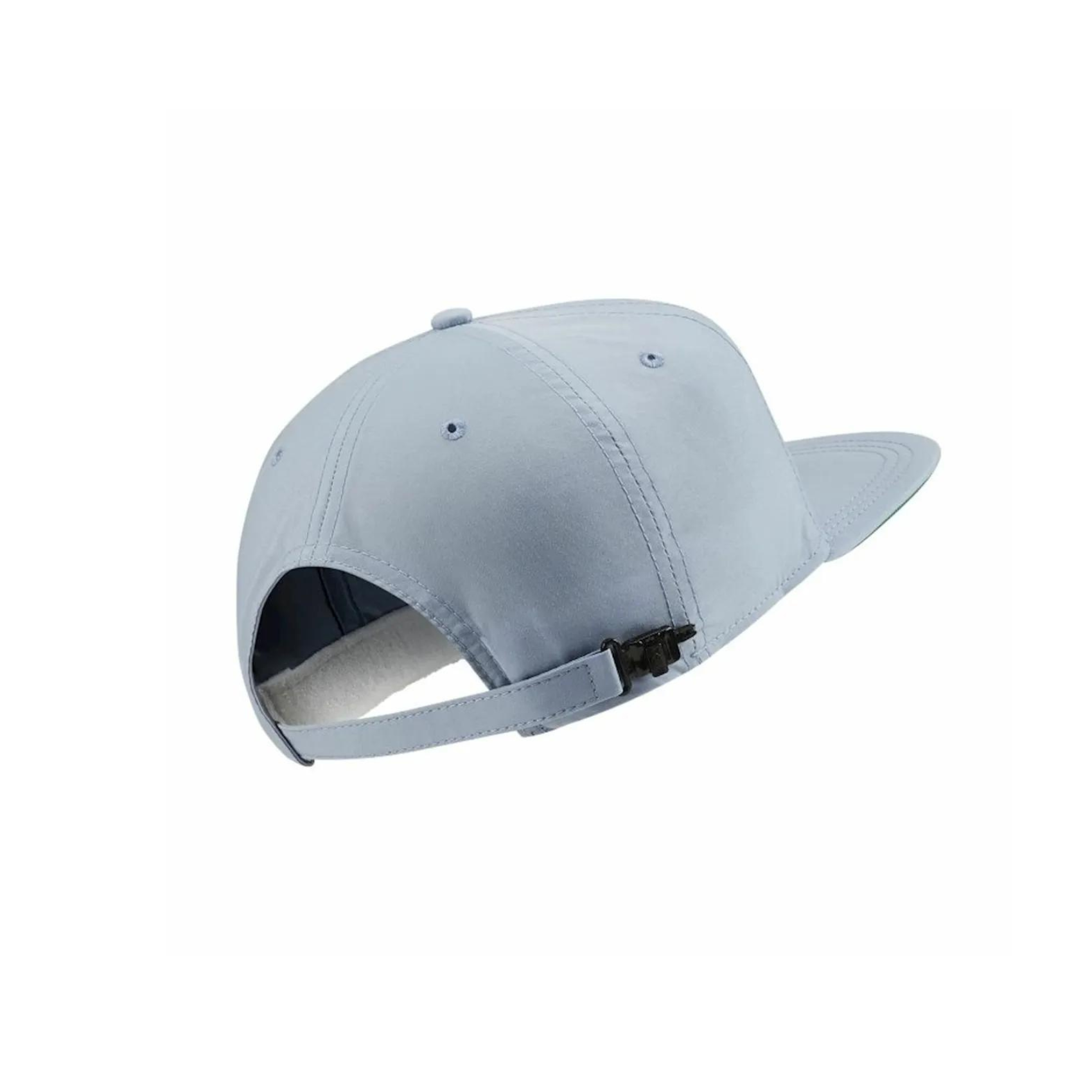 Nike Cappello NSW Pro Cap Air Light Blu Unisex Supernuts