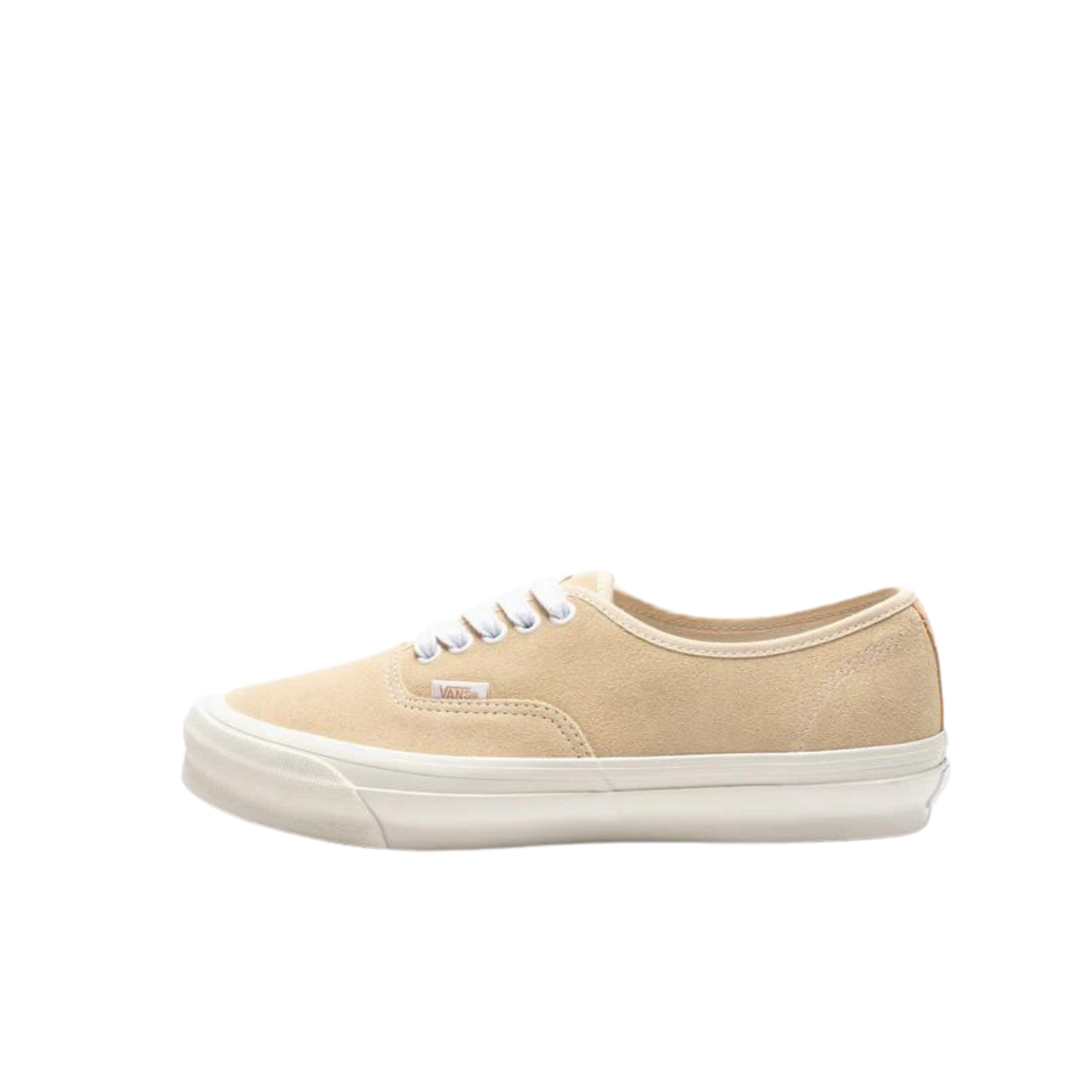 Og Authentic L - Suede Biscotti