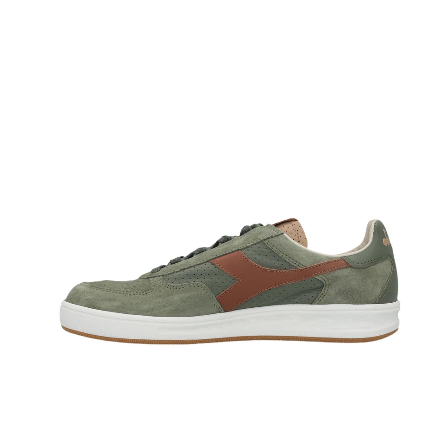 Diadora b elite uomo verde hotsell