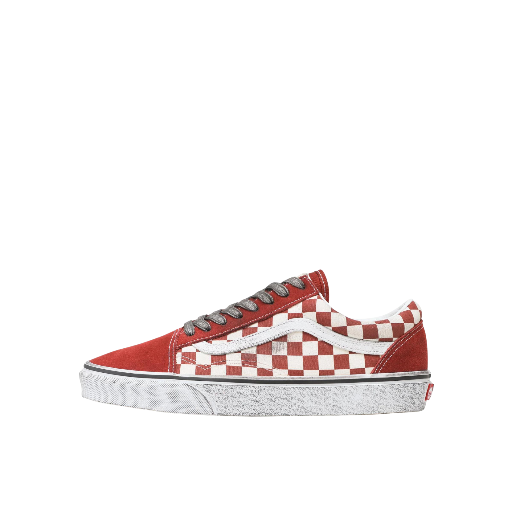 Vans old school uomo rosso sales