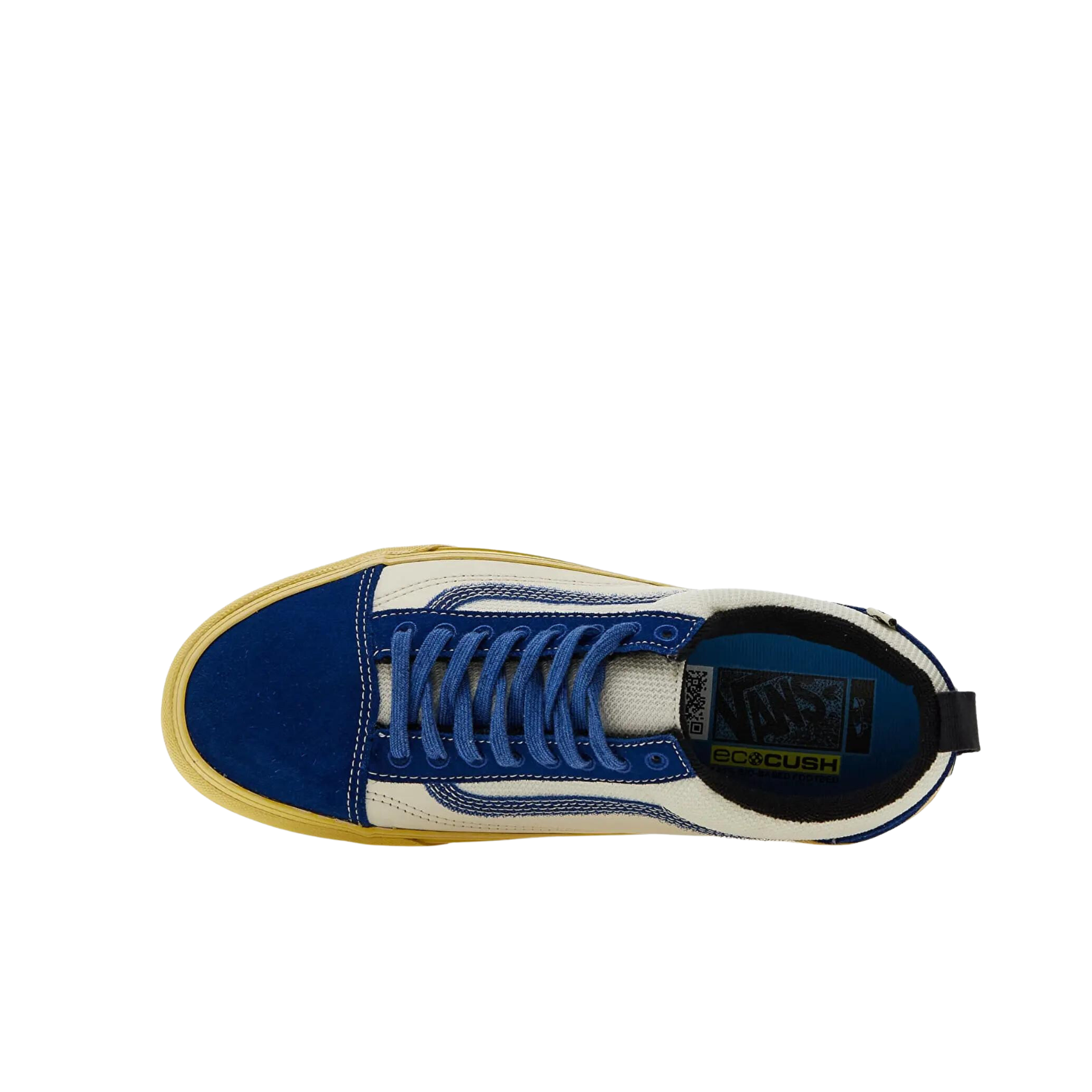 Vans old skool blu 2025 e gialle