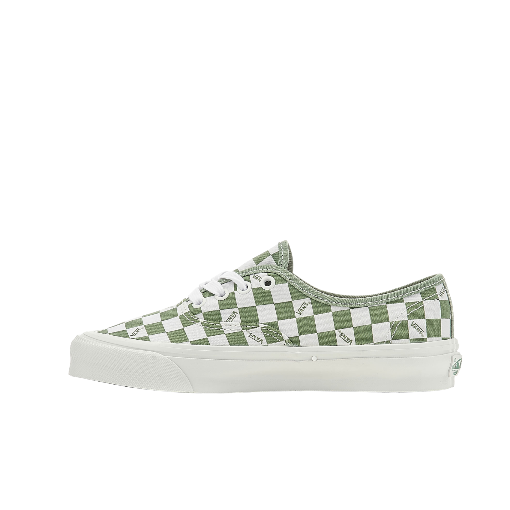 Vans vault 2025 authentic checkerboard