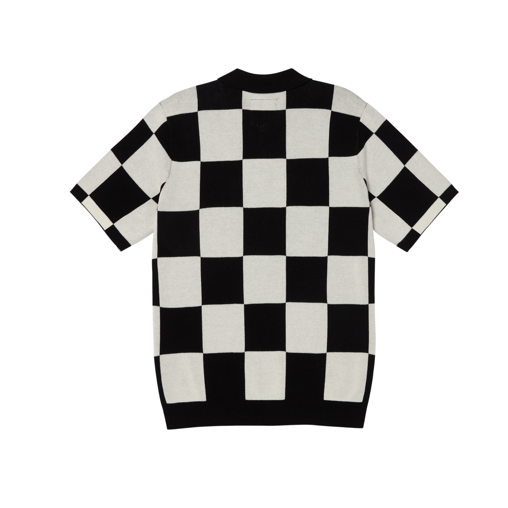 Parker Checkerb - Black/White