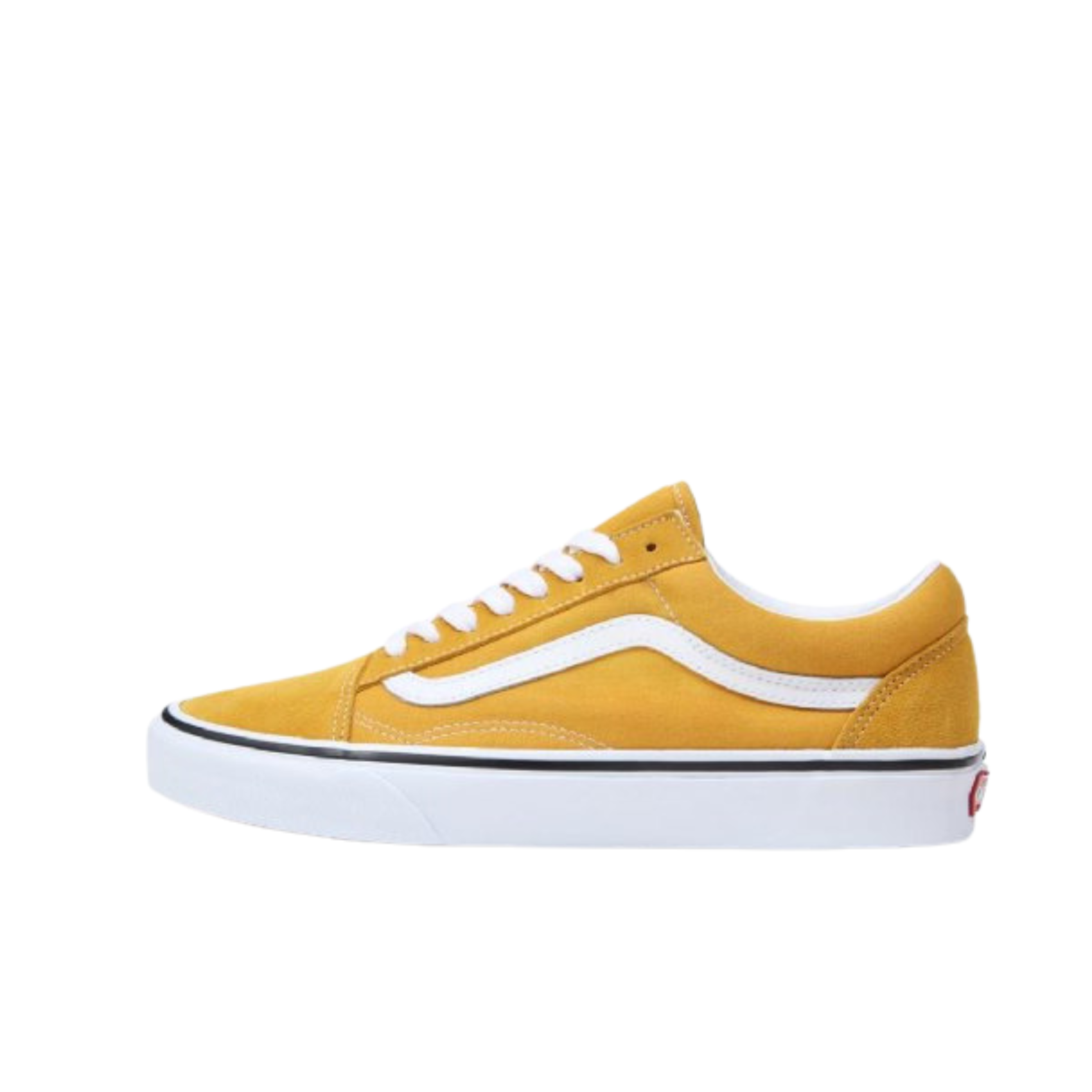 Old Skool - Theory Gold Yellow