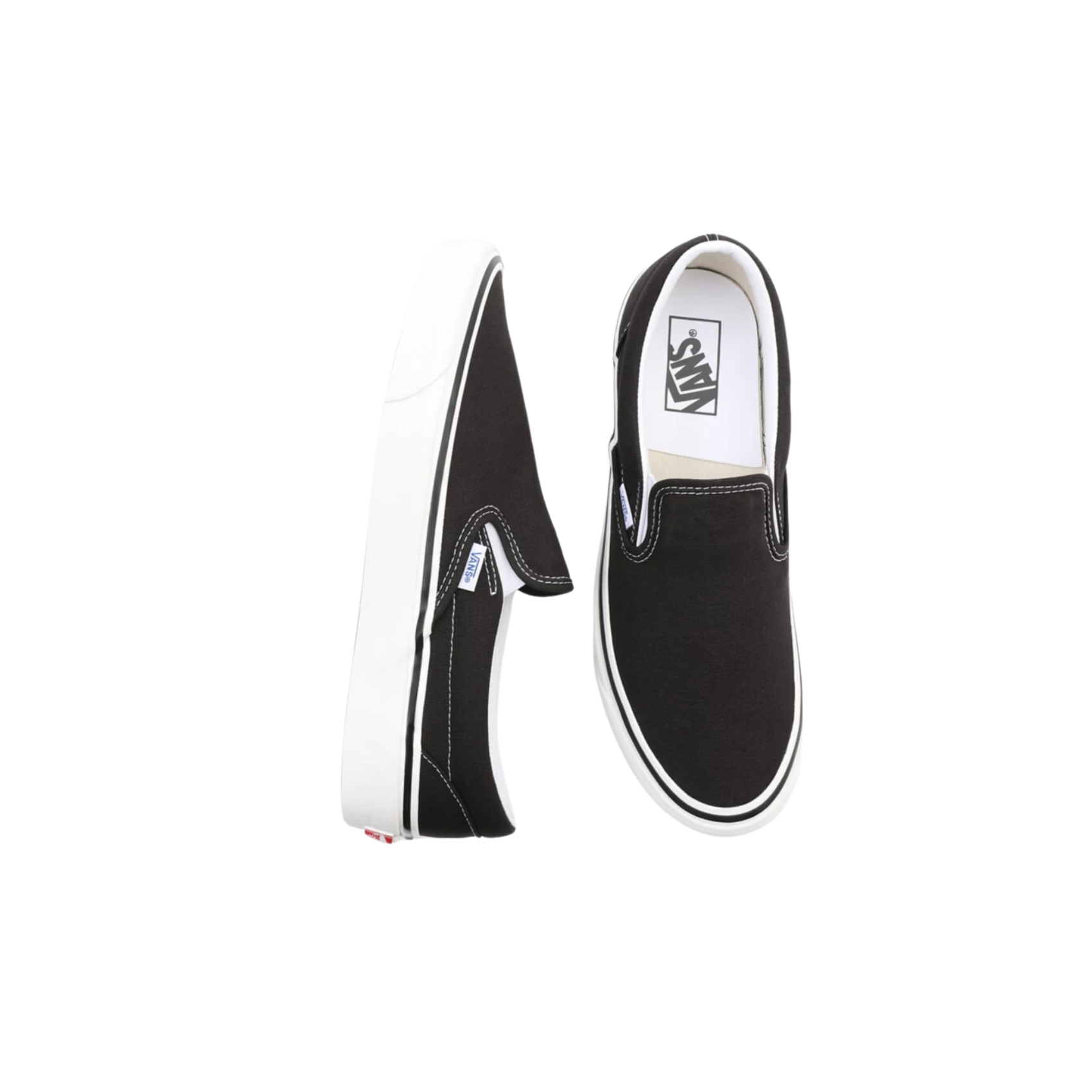 Vans classic slip clearance on sport mesh