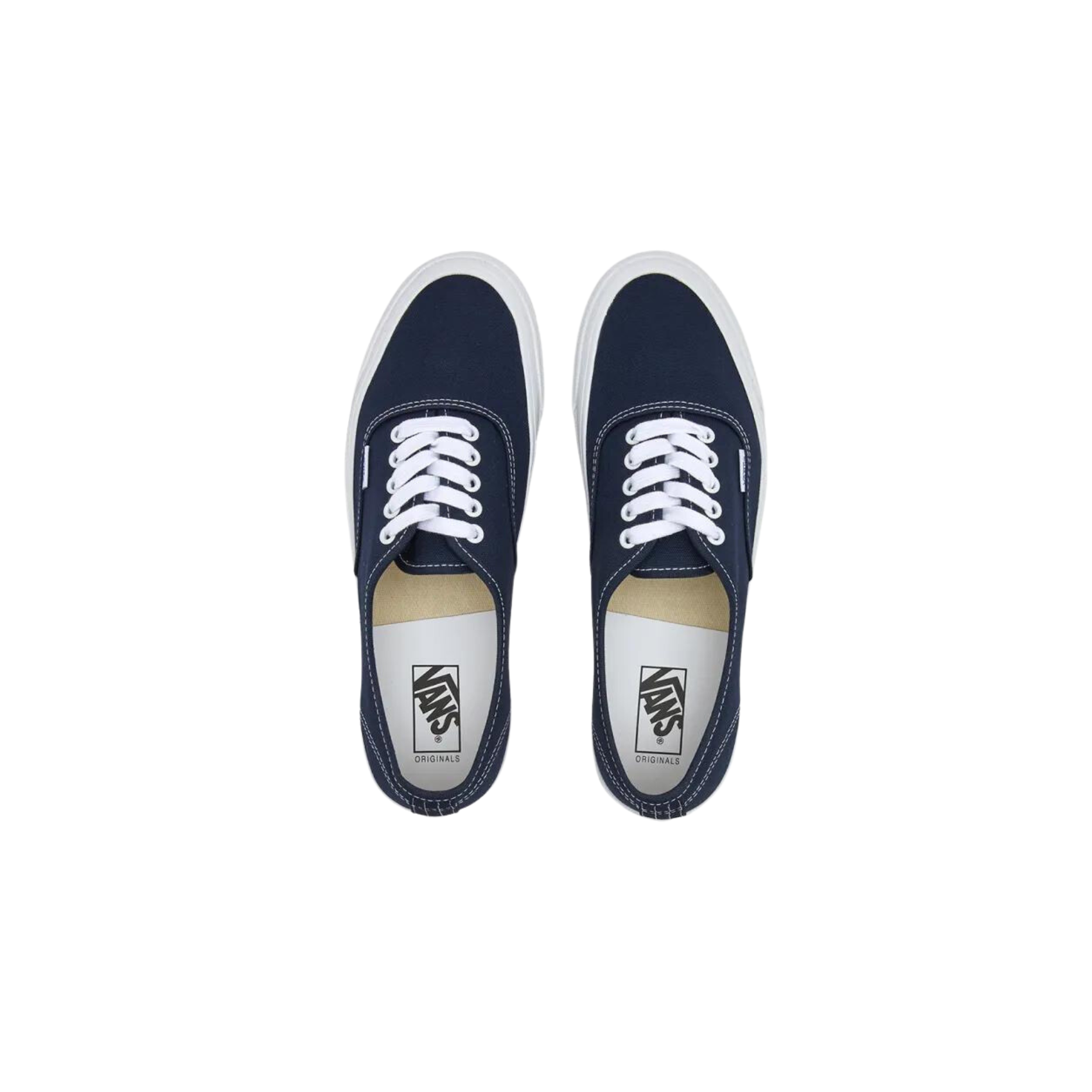 Vans sales original navy