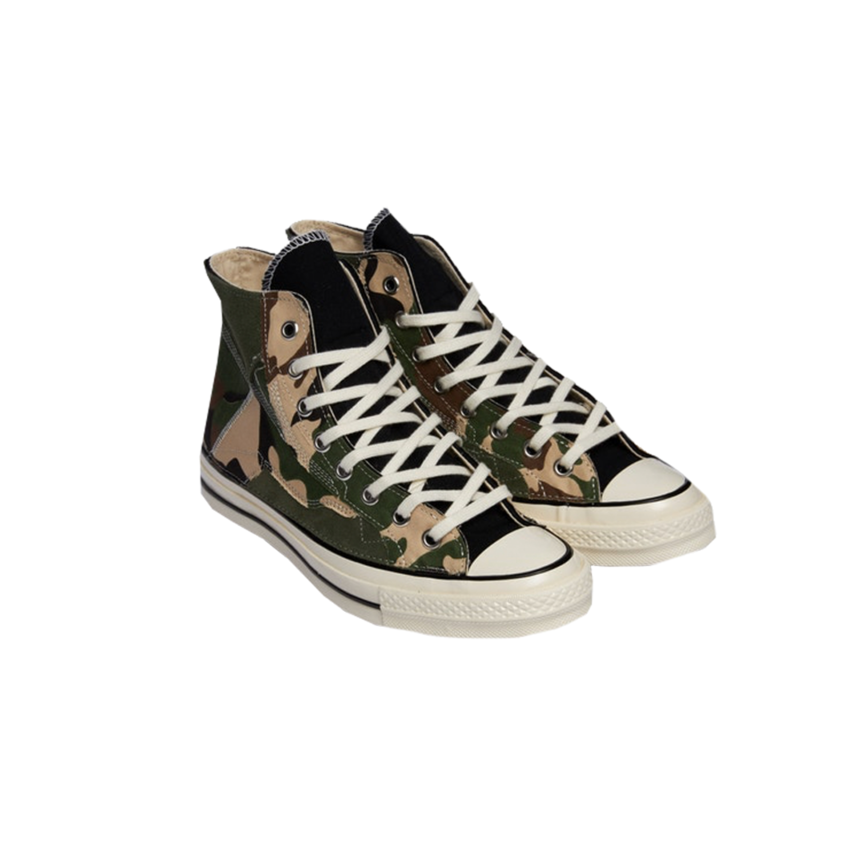Converse camouflage sales