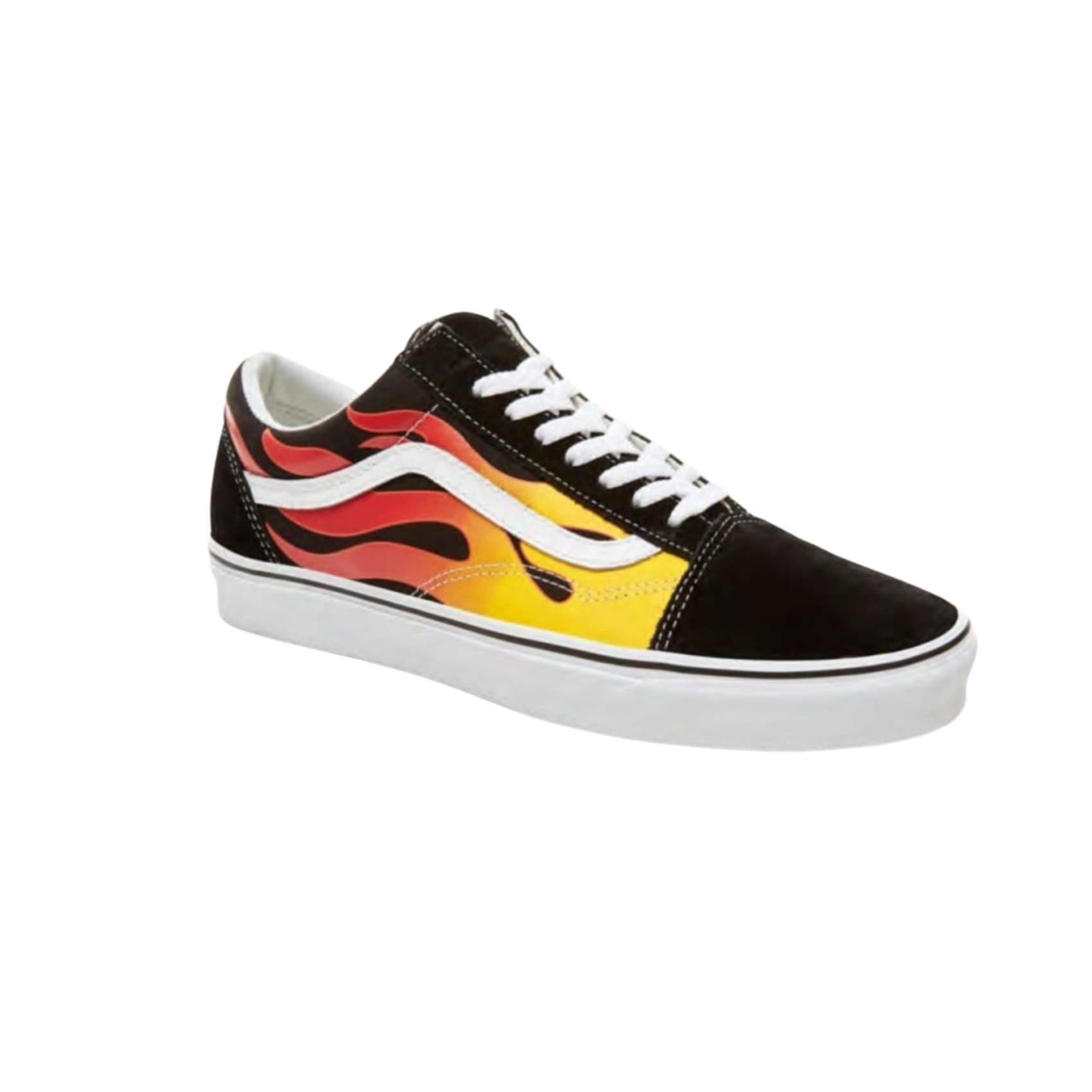 Vans Sneakers Old Skool Nero Multicolor Unisex Supernuts