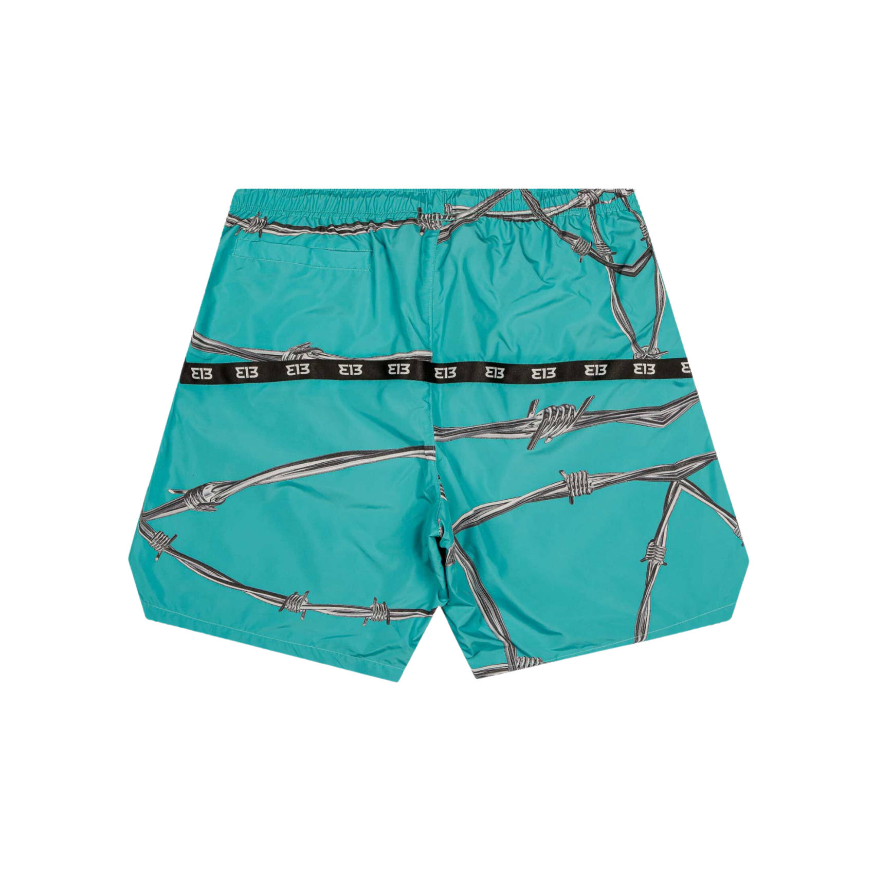 313 Swimwear Barbed - Wire Tiffany