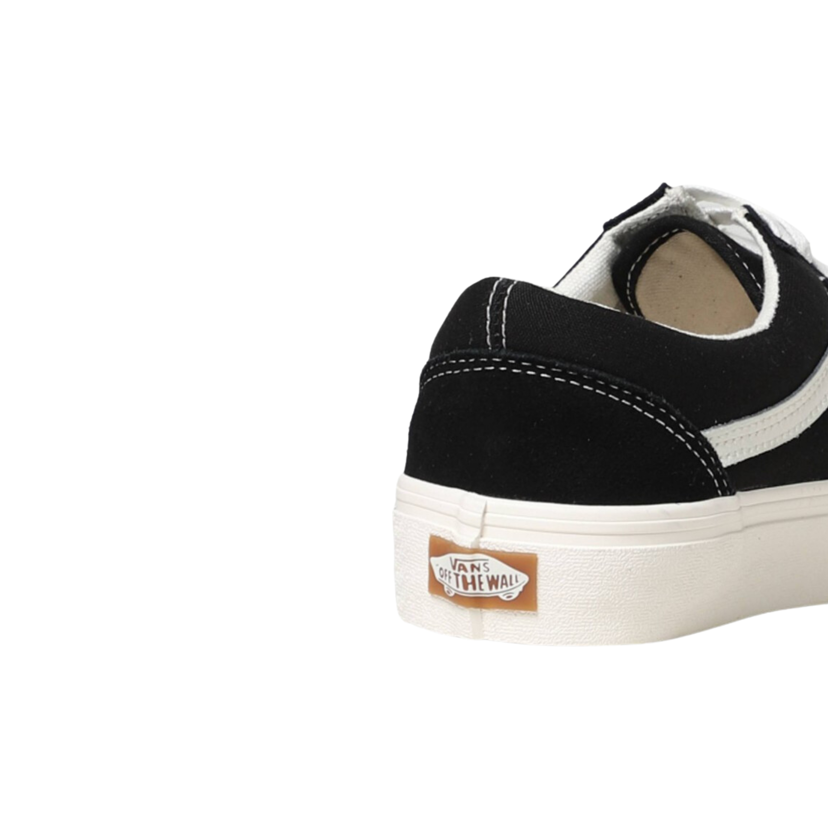 Vans vault og old skool 2024 black marshmallow