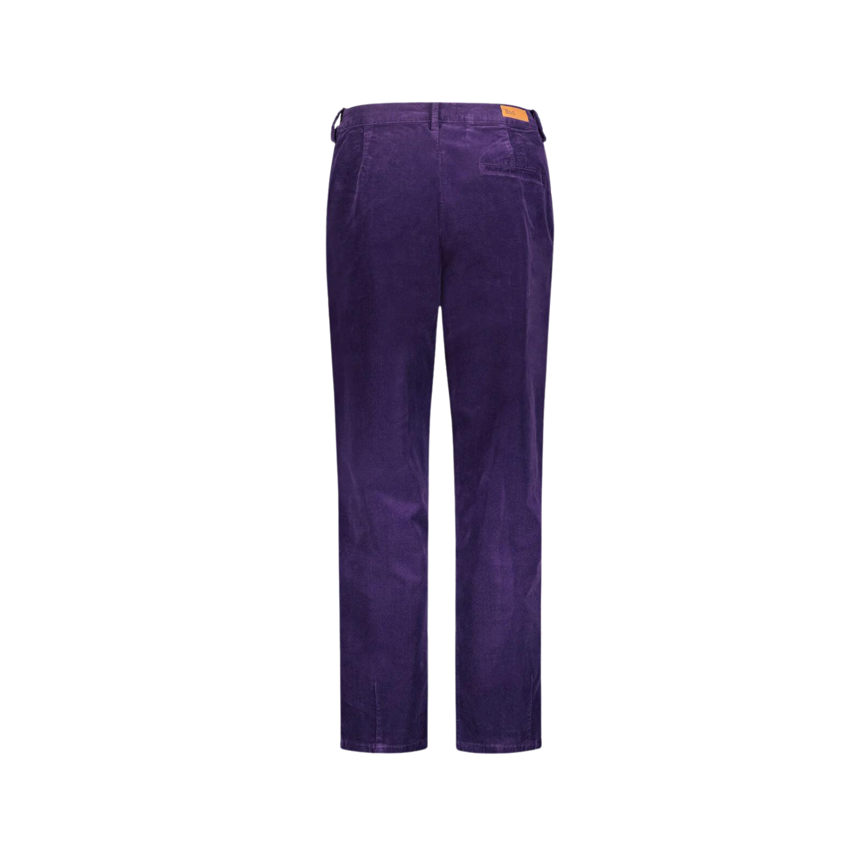 Trousers Arlette - Purple
