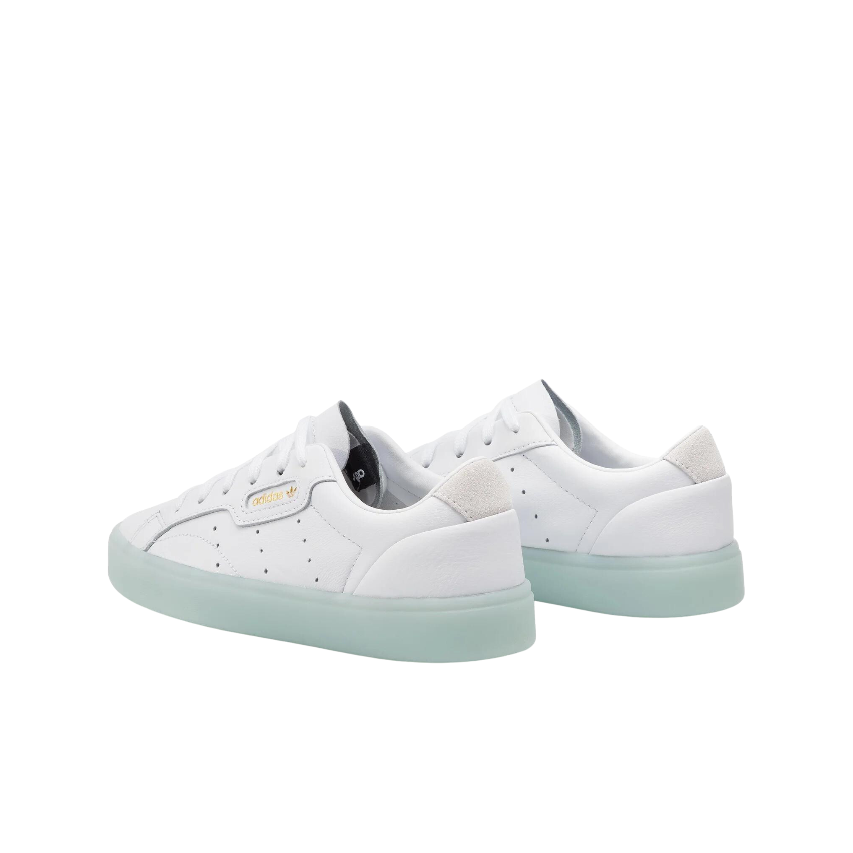 Adidas sleek online ice mint