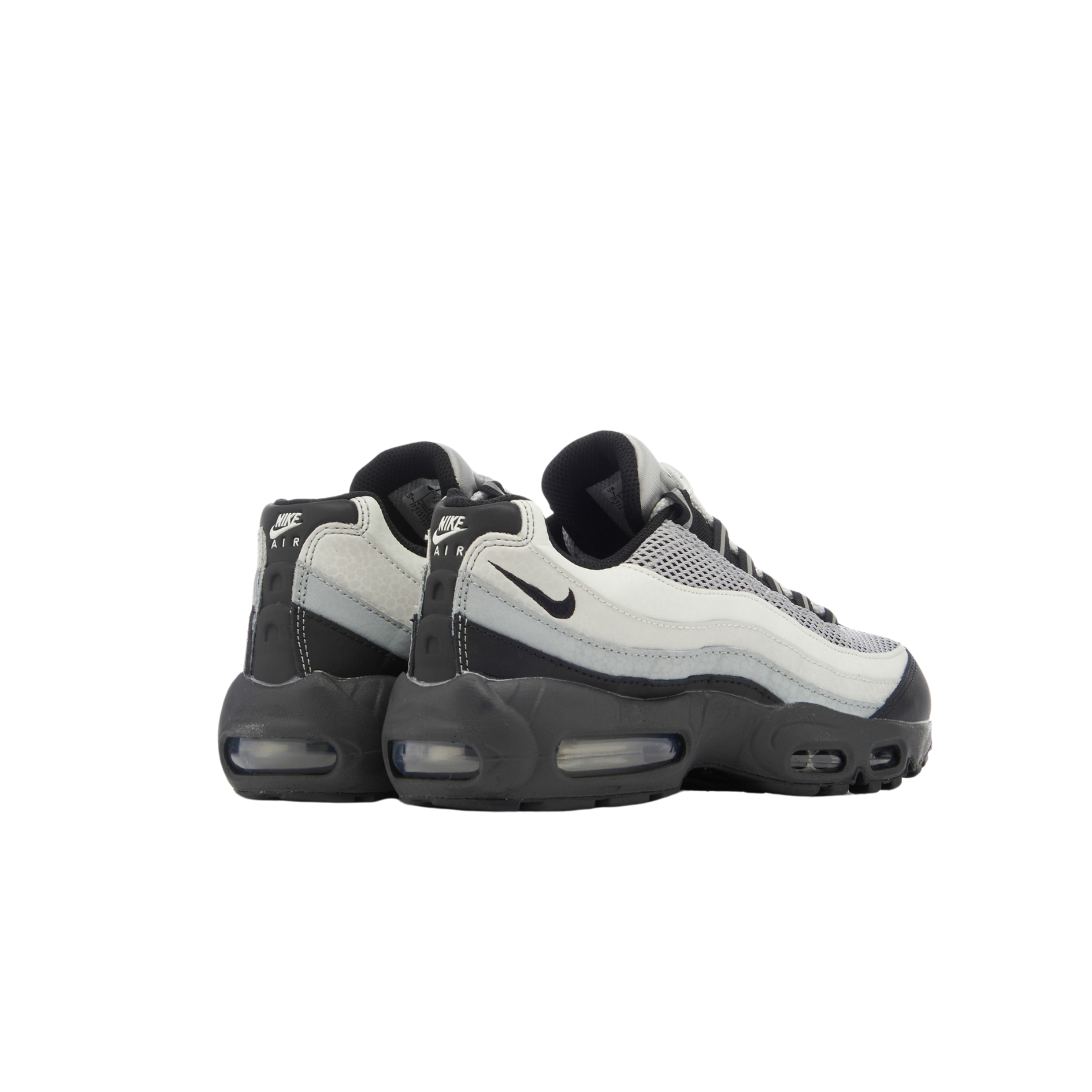Nike Sneakers W Air Max 95 LX LT Smoke Grey Black Multicolore