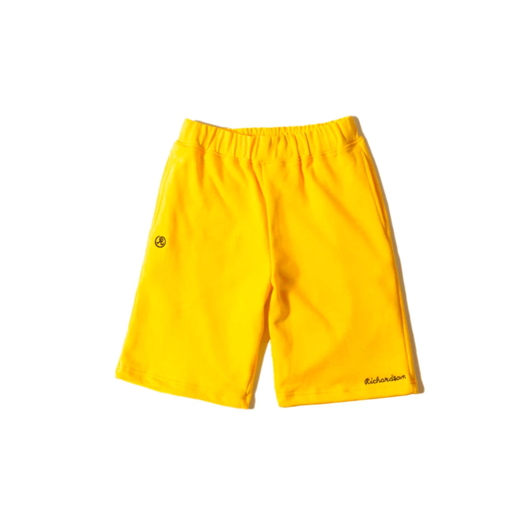 Simple Shorts - Yellow