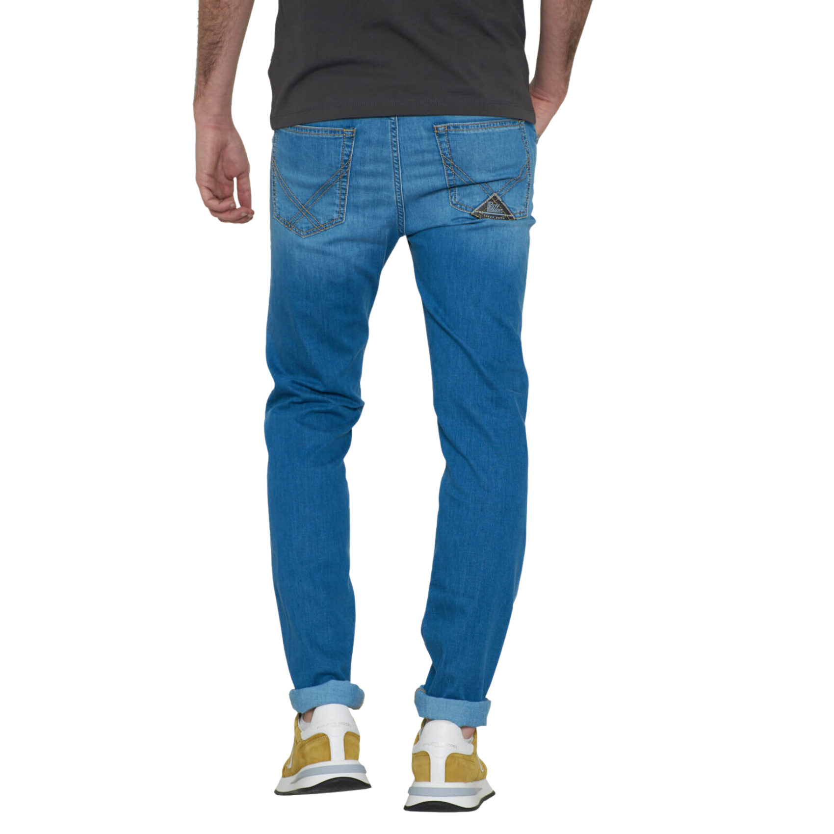 Blue jeans roy sales rogers