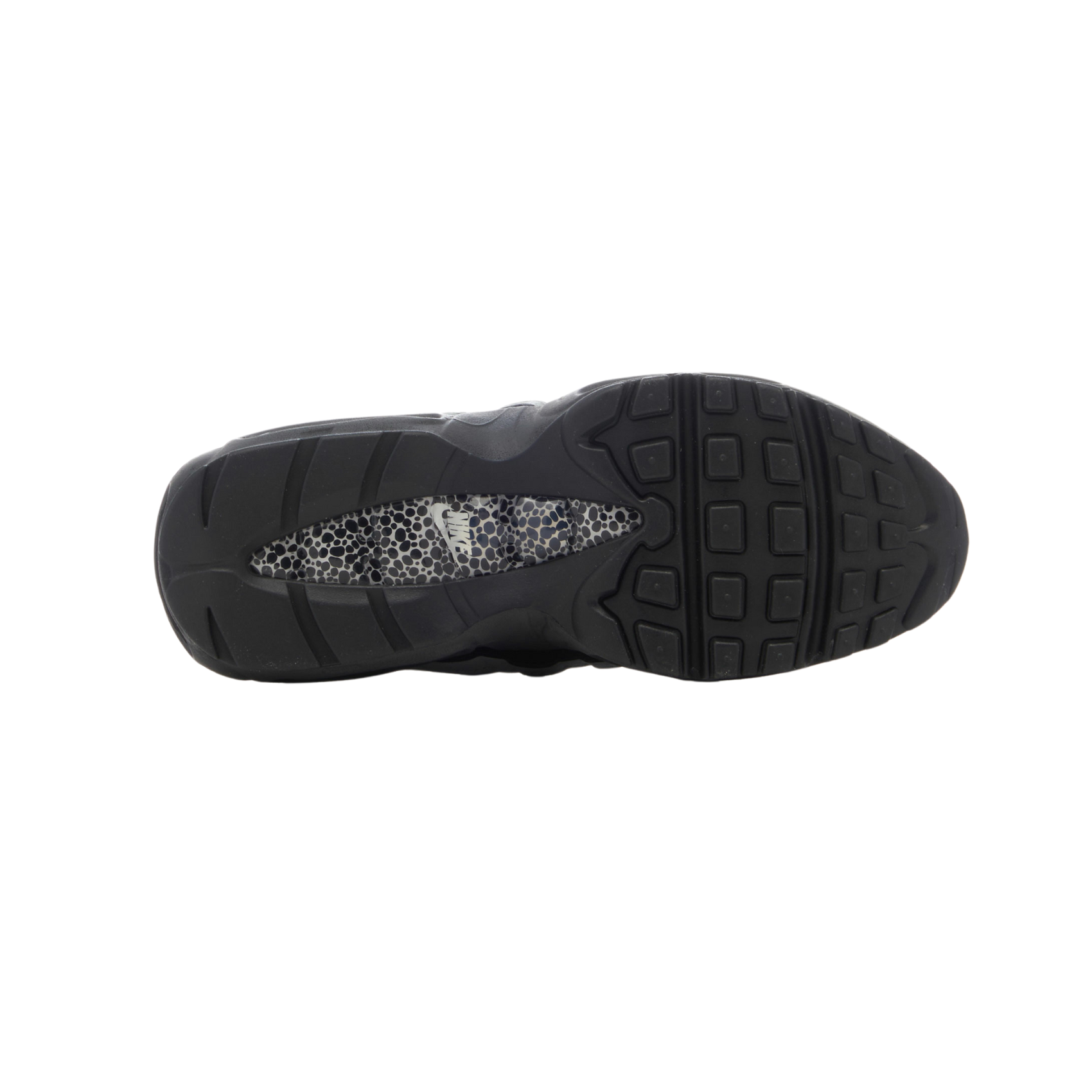 W Air Max 95 LX LT Smoke Grey Black