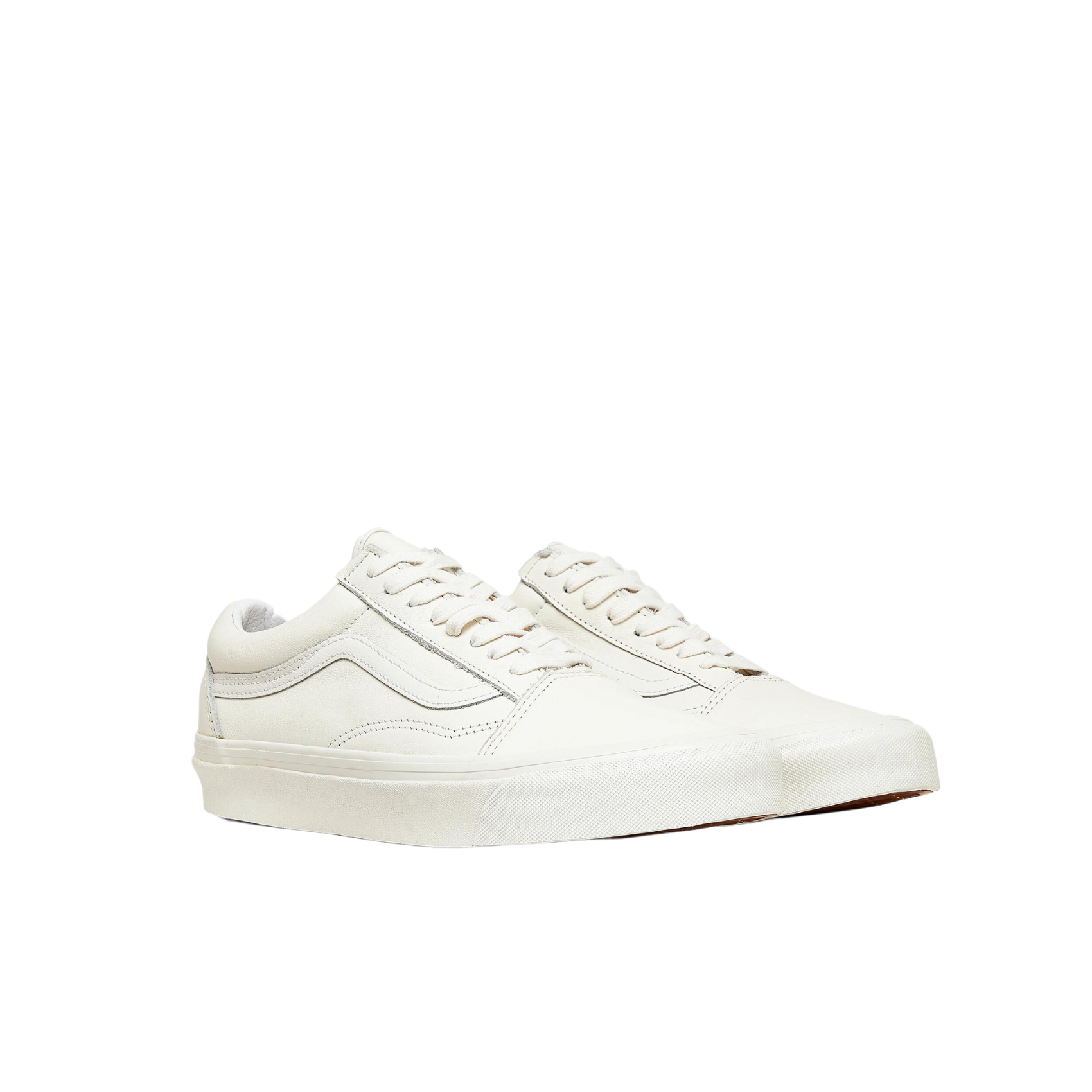 Vans old skool clearance 36 dx white