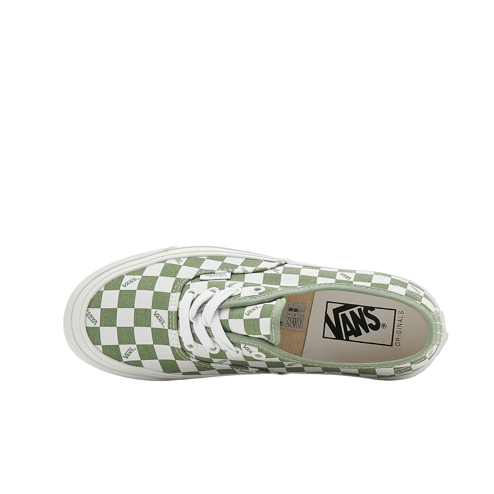 Og Authentic L Vault Checkerboard Loden