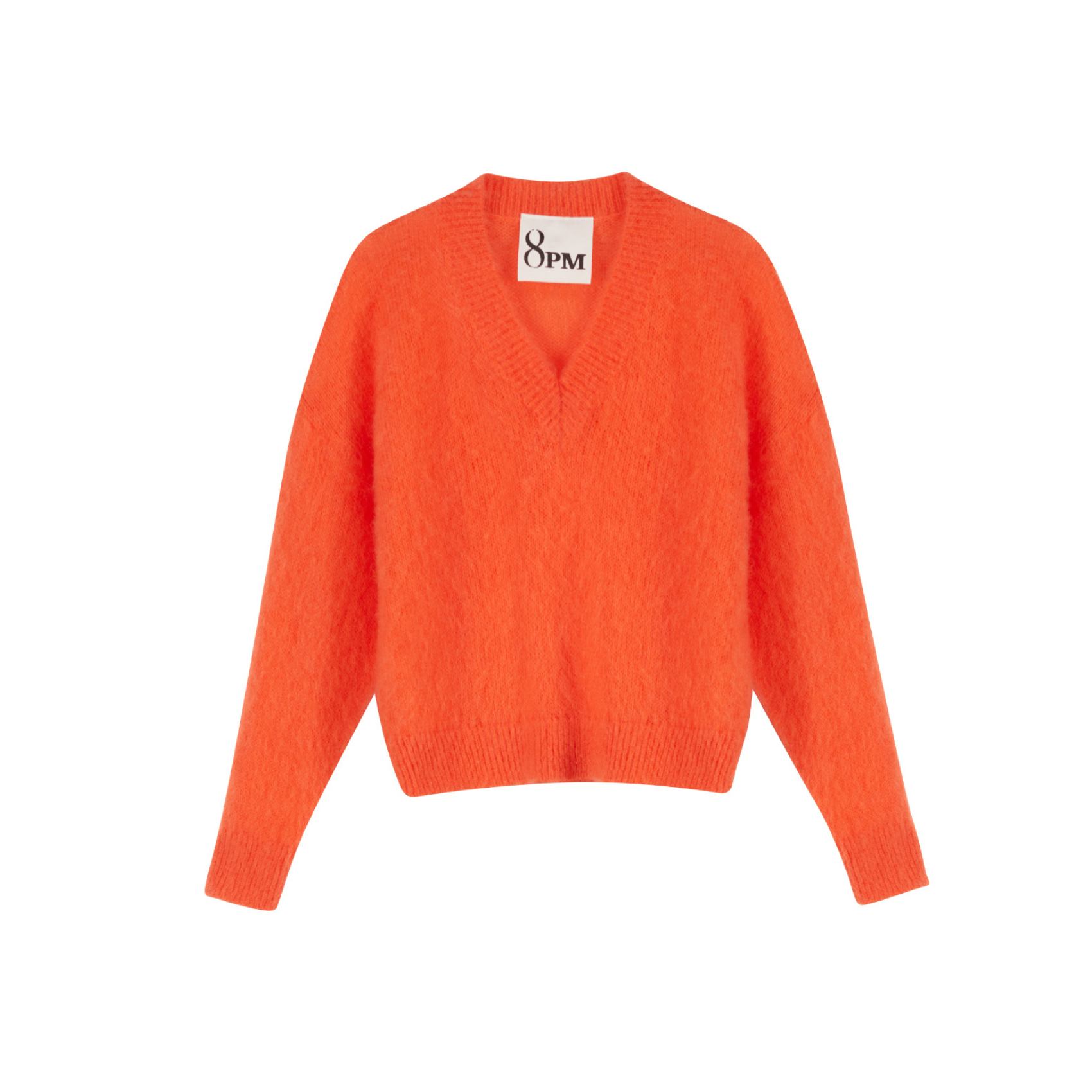 Sweater -Orange