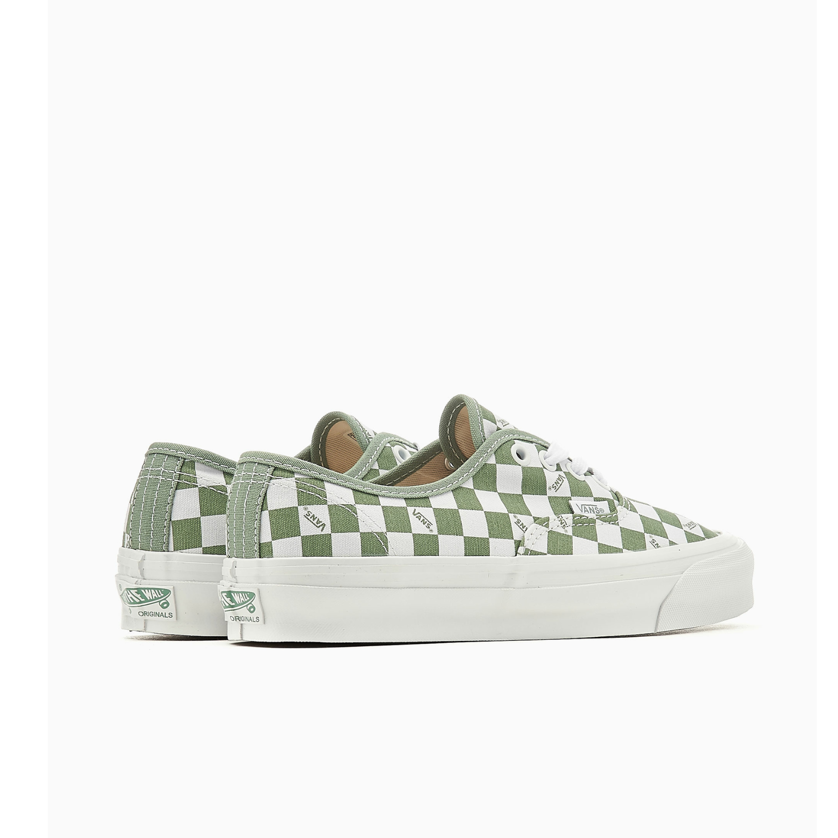Og Authentic L Vault - Checkerboard Loden