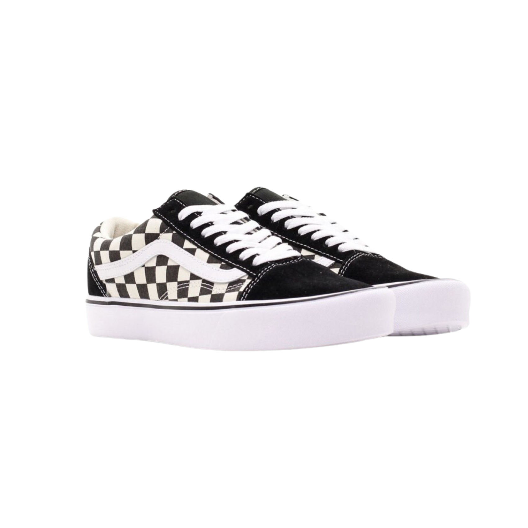 Old Skool Lite Black White
