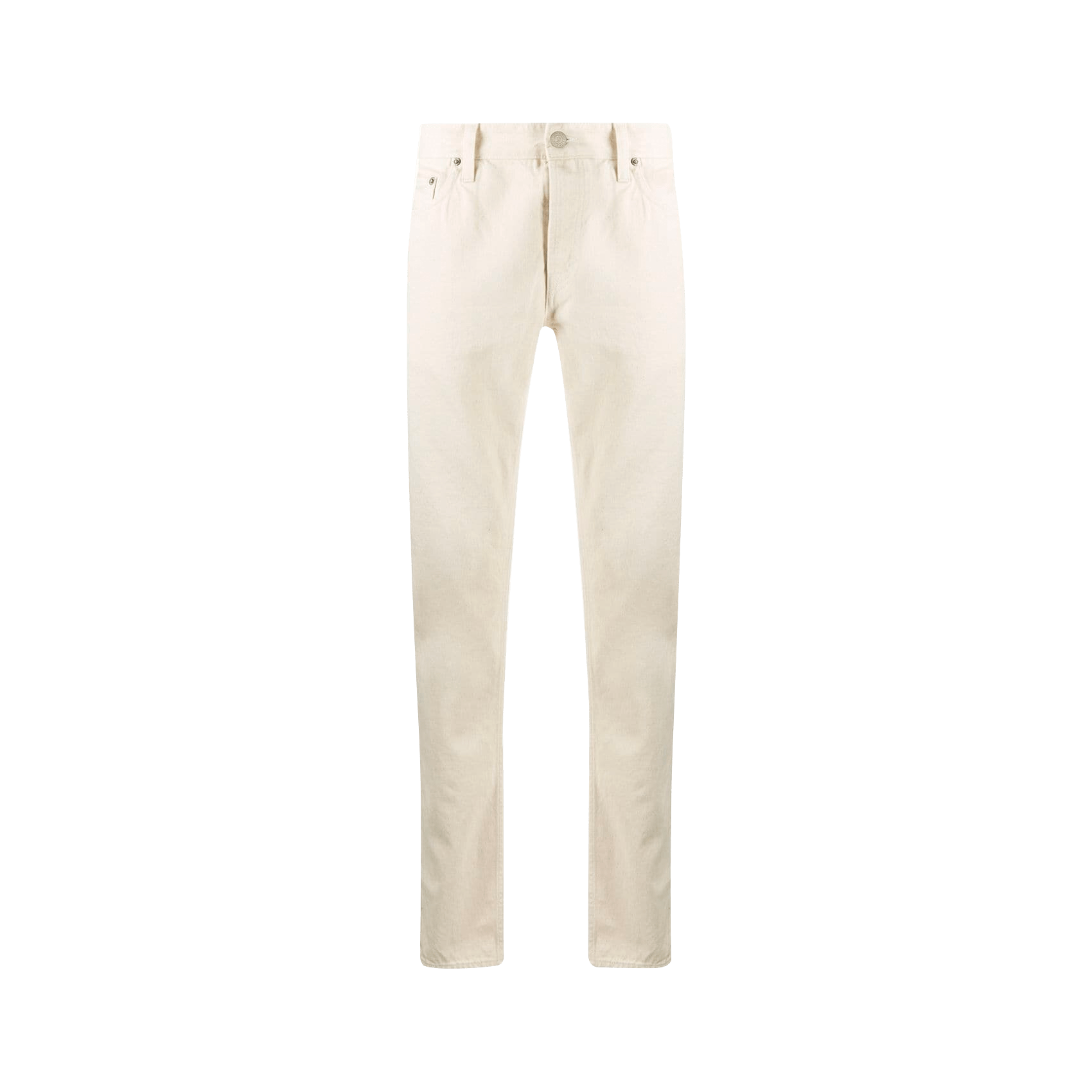 Jeans off 2025 white donna
