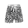 Zebra Boxer - White/Black.