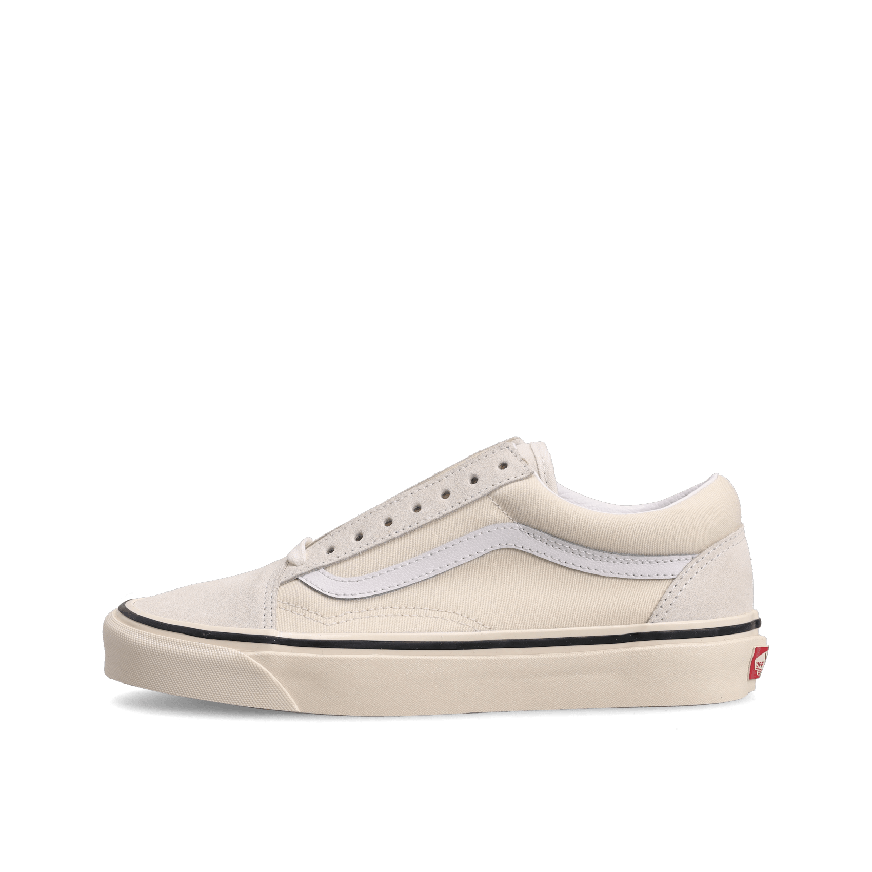 Old skool 36 dx anaheim factory classic shop white