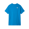 The North Face -  Rag Red Box Tee - Royal Bue.