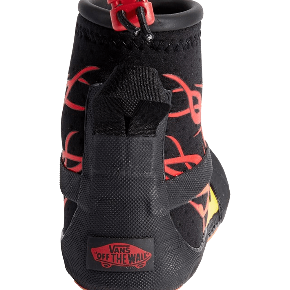 Vans Surf Boots 2MID Drag Black Supernuts